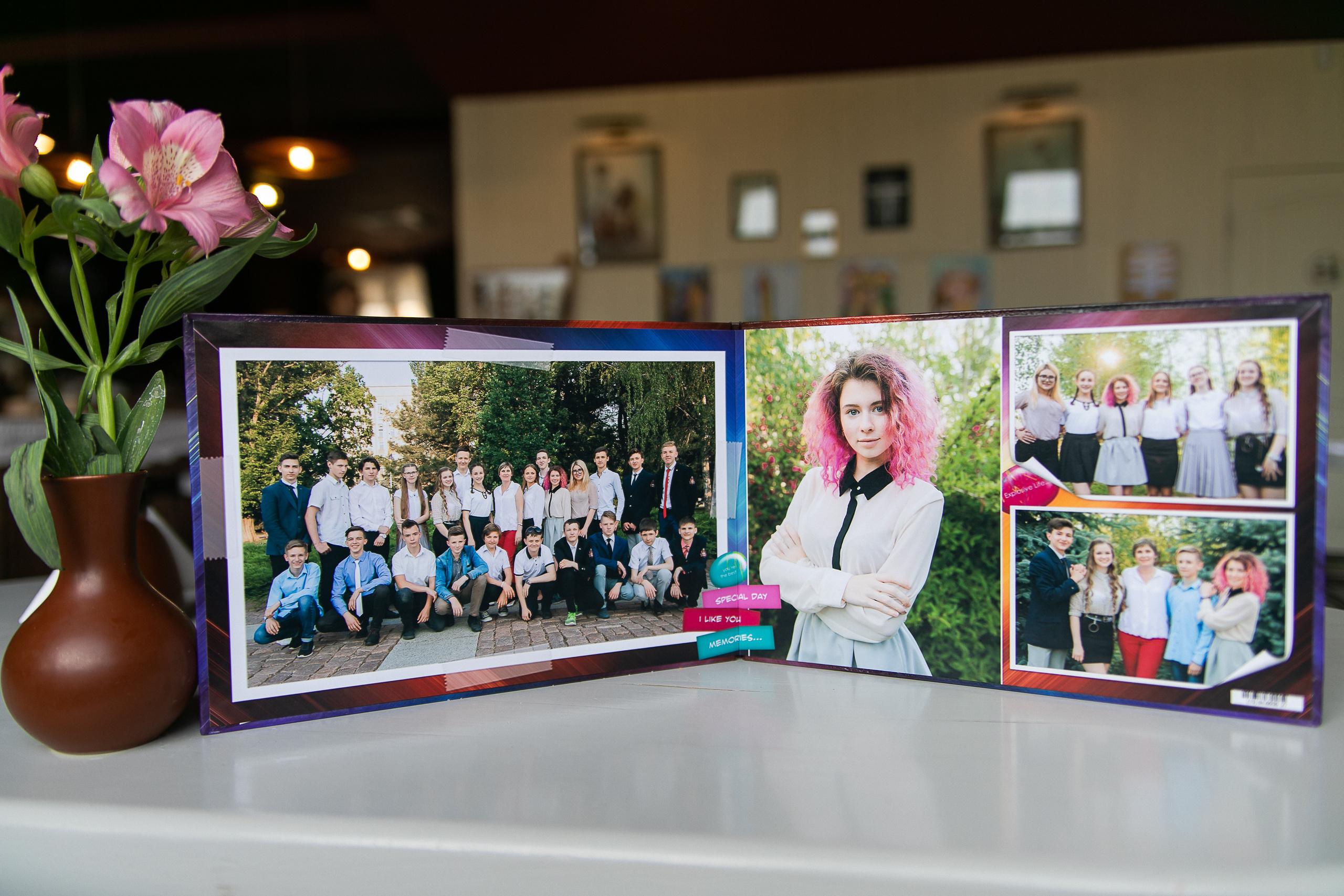 Планшет. Школьный и детский фотограф в Николаеве Плужникова Наталья