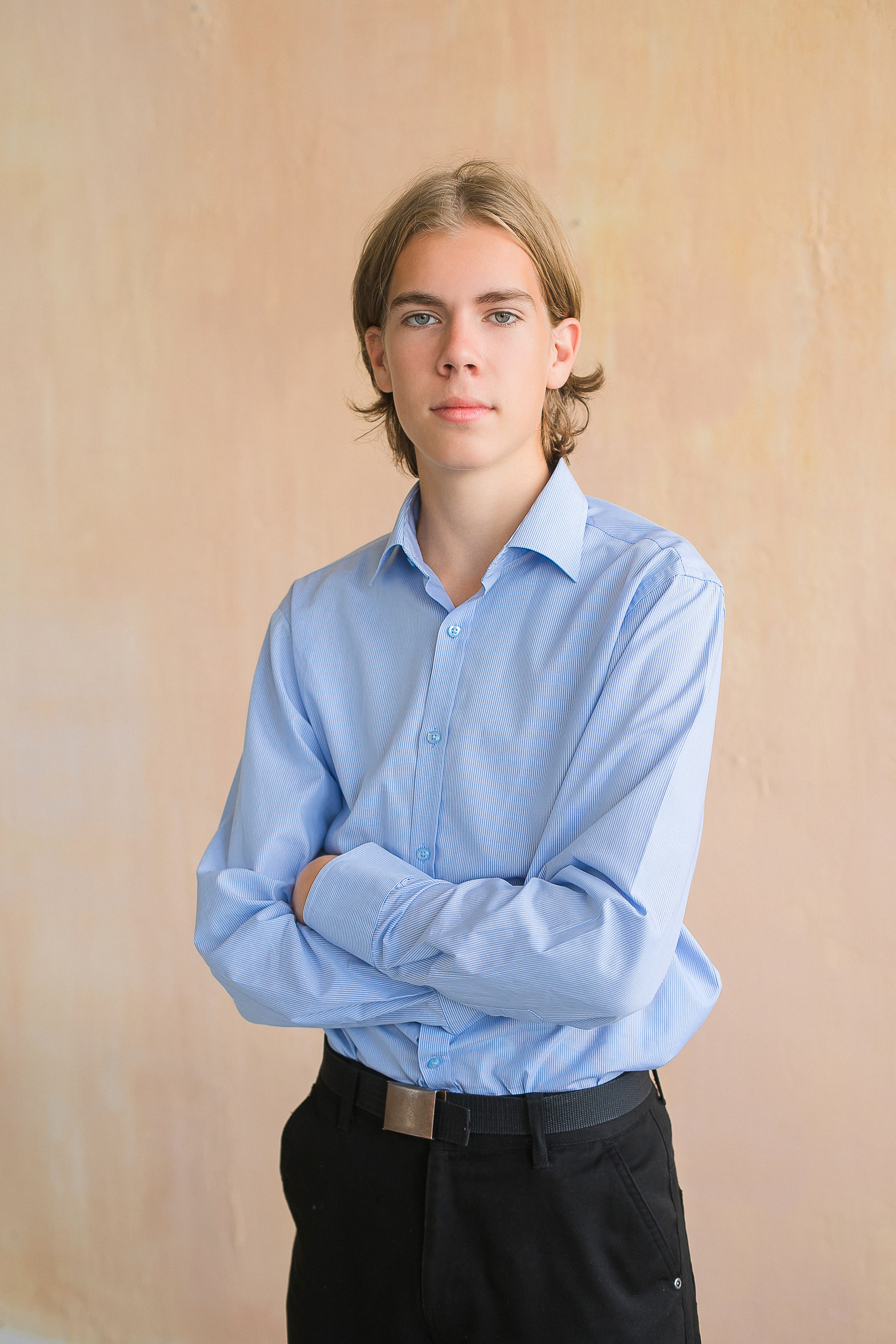 В студии. Школьный и детский фотограф в Николаеве Плужникова Наталья