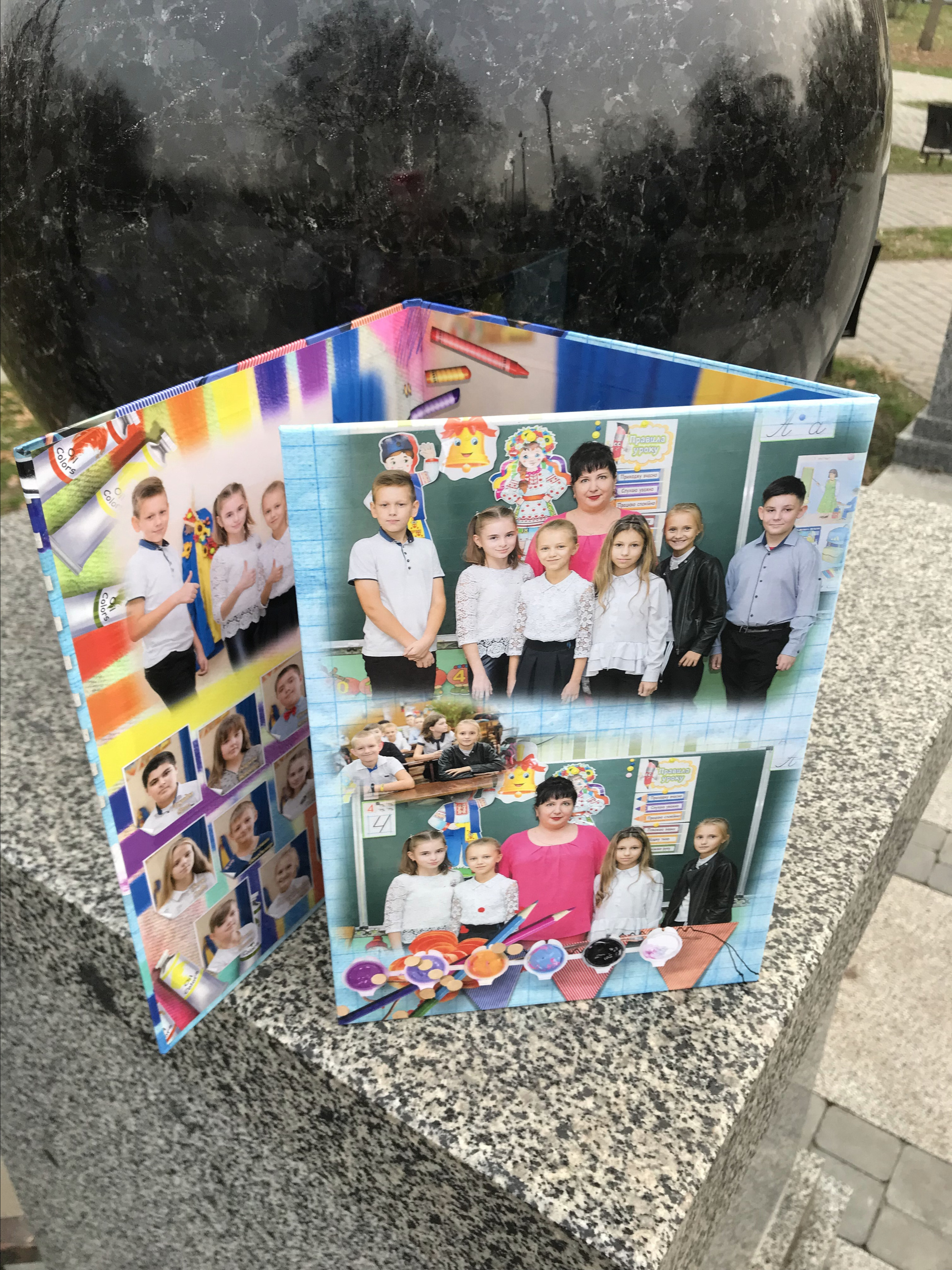 Планшет Трио. Школьный и детский фотограф в Николаеве Плужникова Наталья