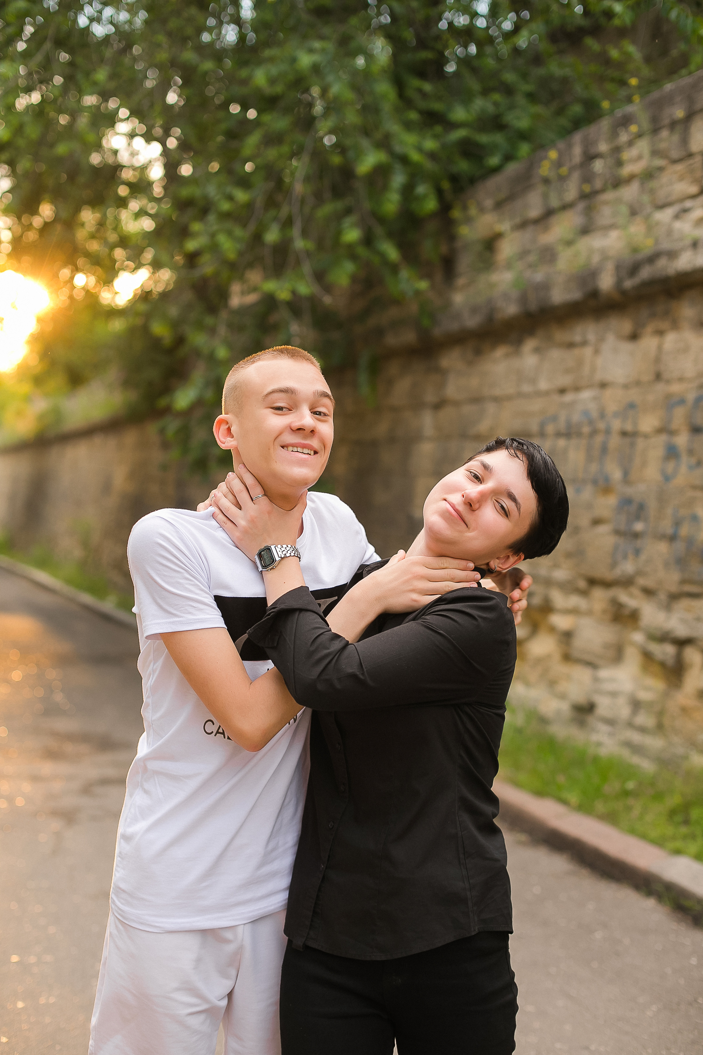 Фотопрогулки по городу. Школьный и детский фотограф в Николаеве Плужникова Наталья