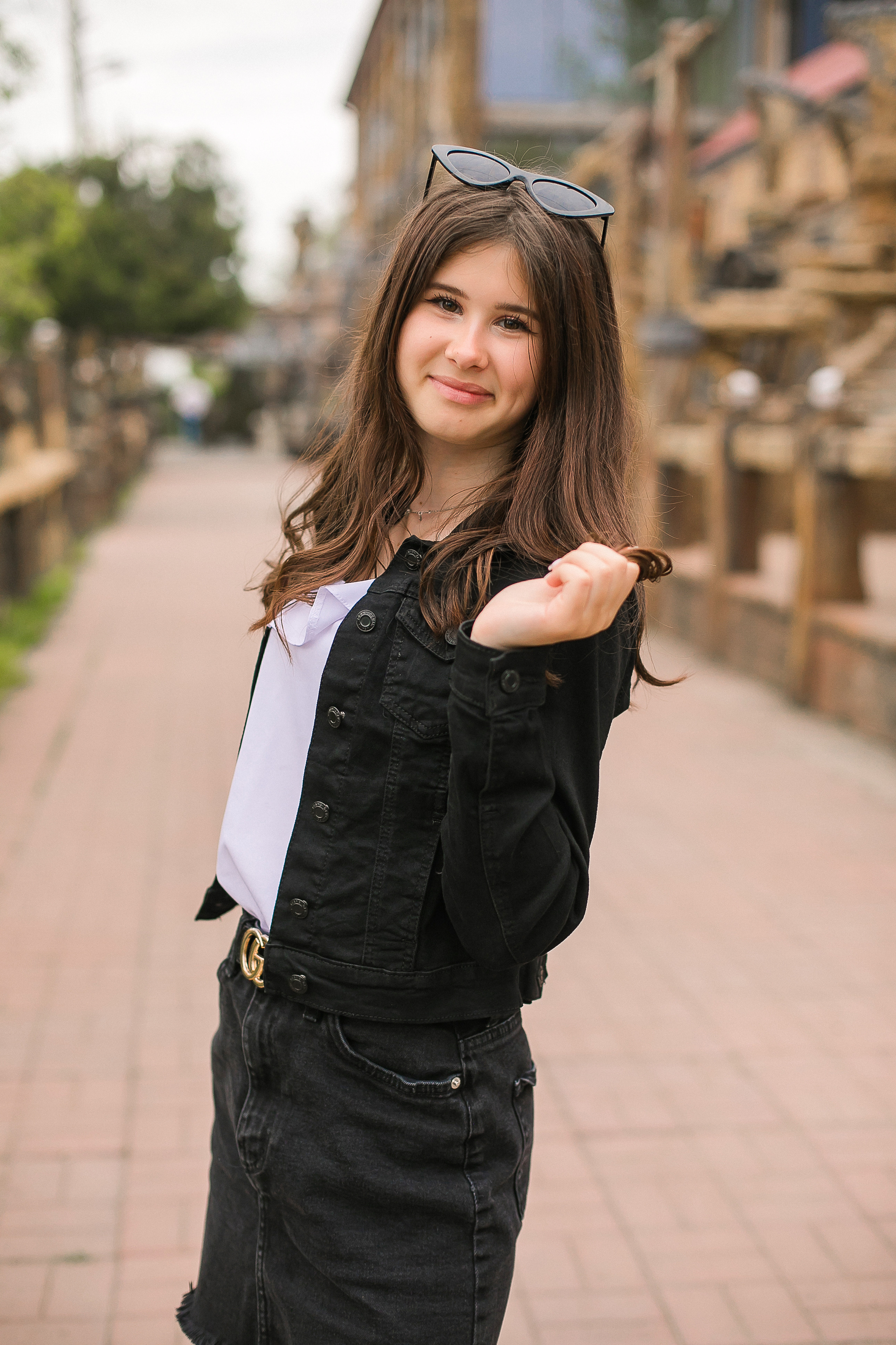 Прогулка. Школьный и детский фотограф в Николаеве Плужникова Наталья