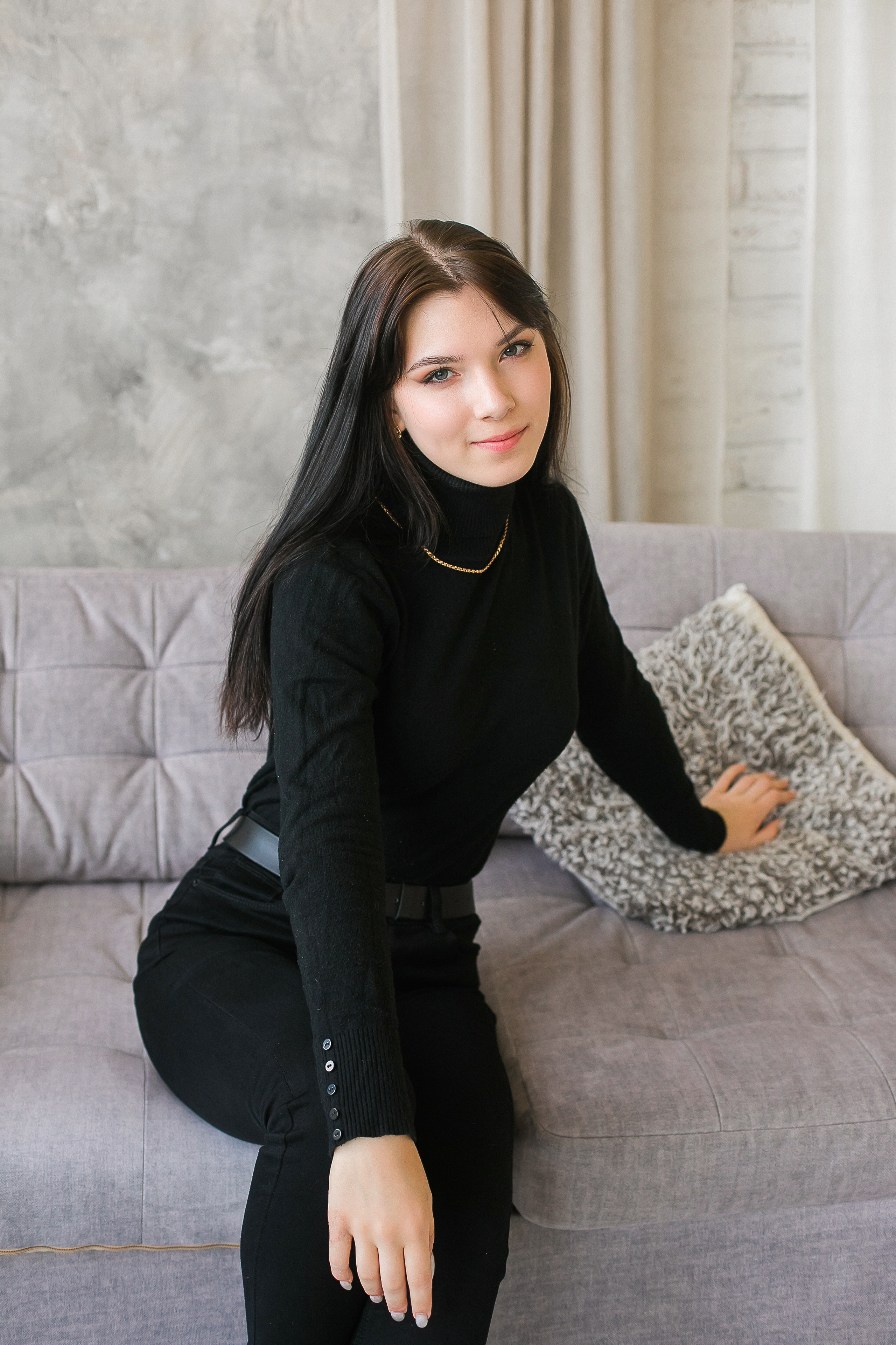 В студии. Школьный и детский фотограф в Николаеве Плужникова Наталья