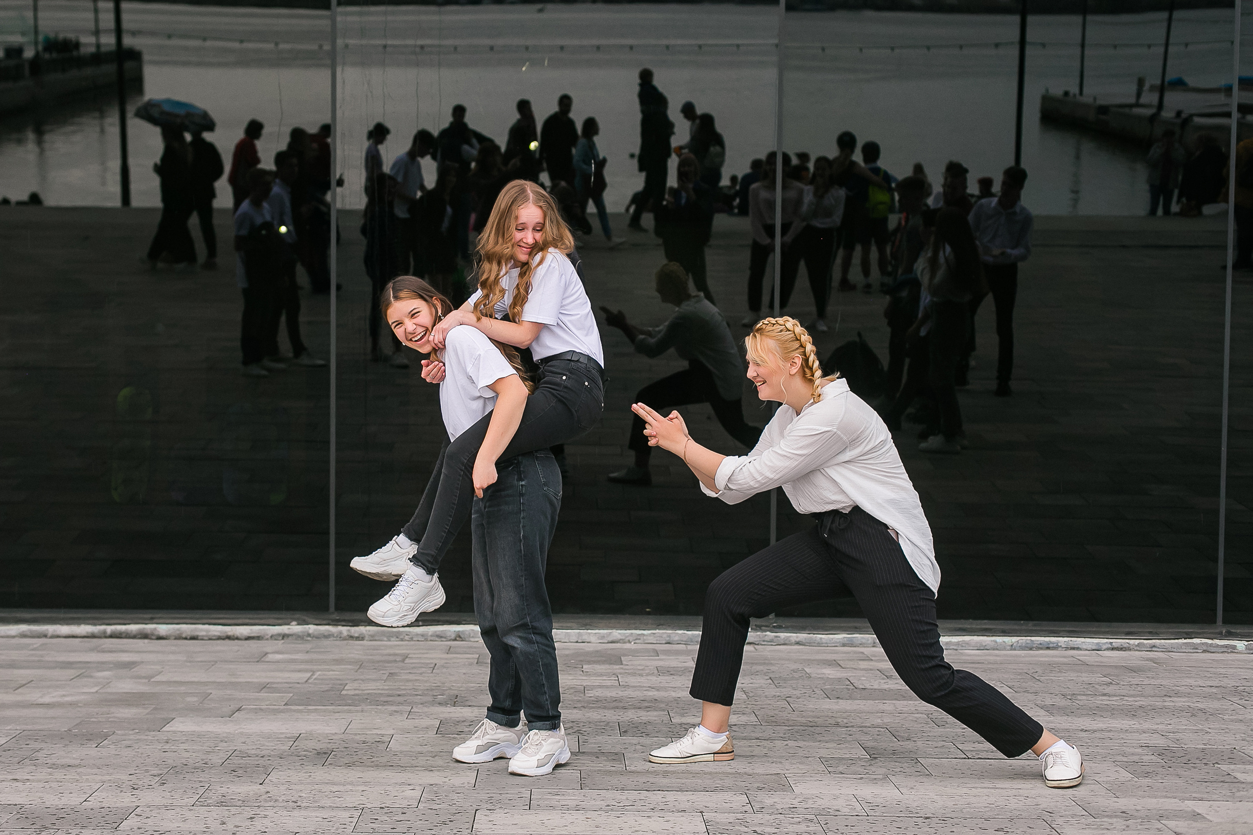 Фотопрогулки по городу. Школьный и детский фотограф в Николаеве Плужникова Наталья