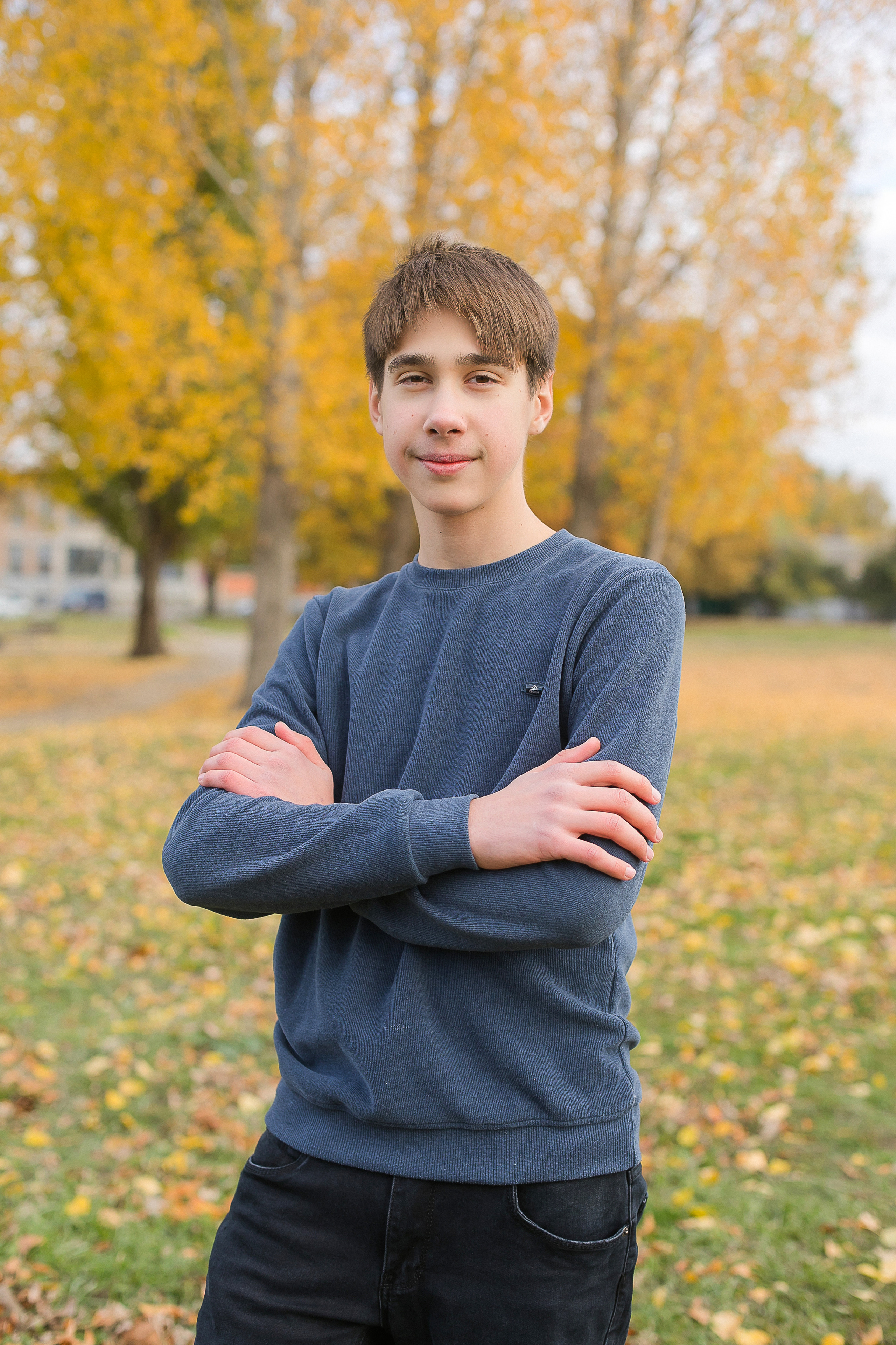 Осень. Школьный и детский фотограф в Николаеве Плужникова Наталья