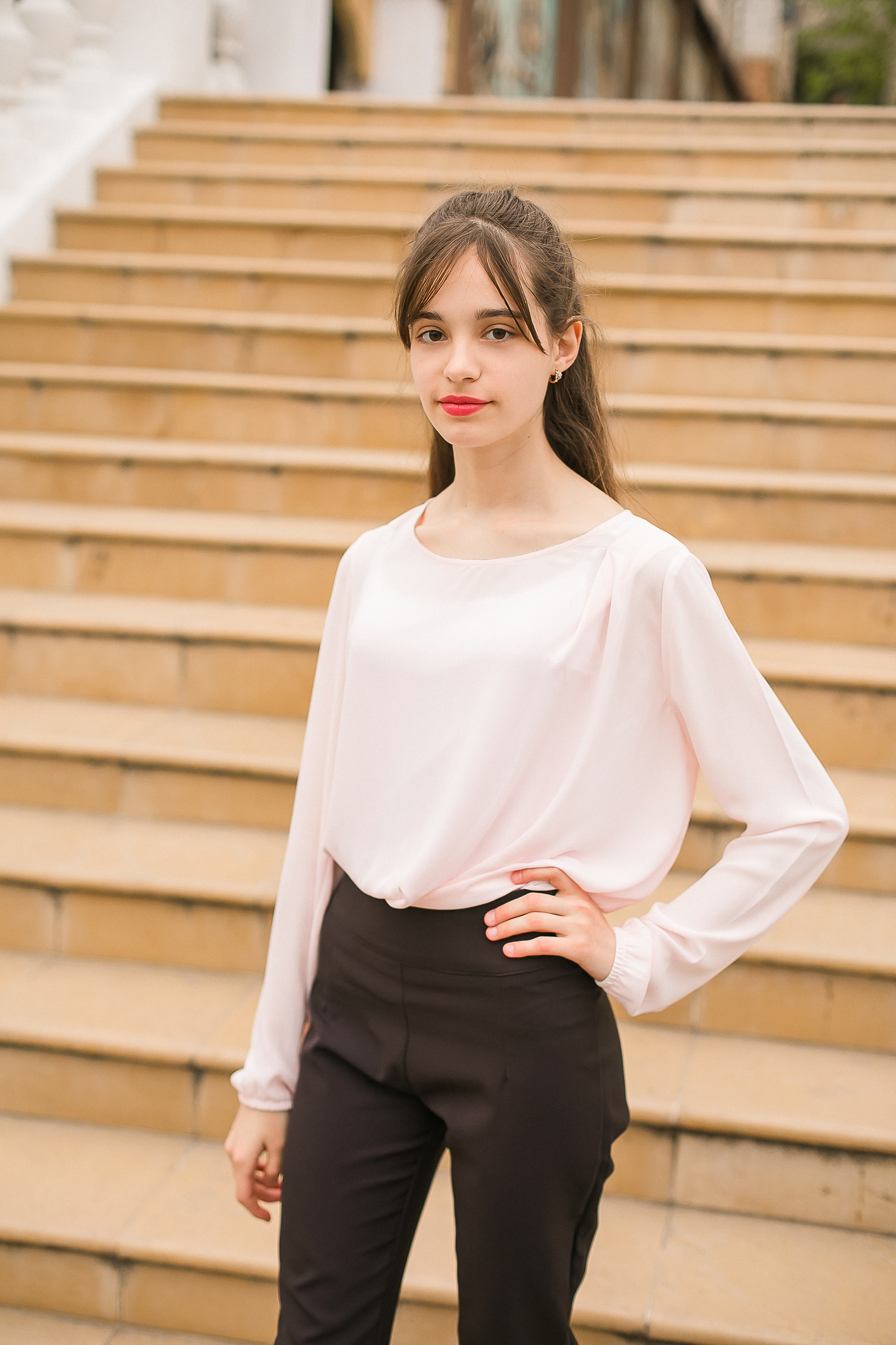 Прогулка. Школьный и детский фотограф в Николаеве Плужникова Наталья