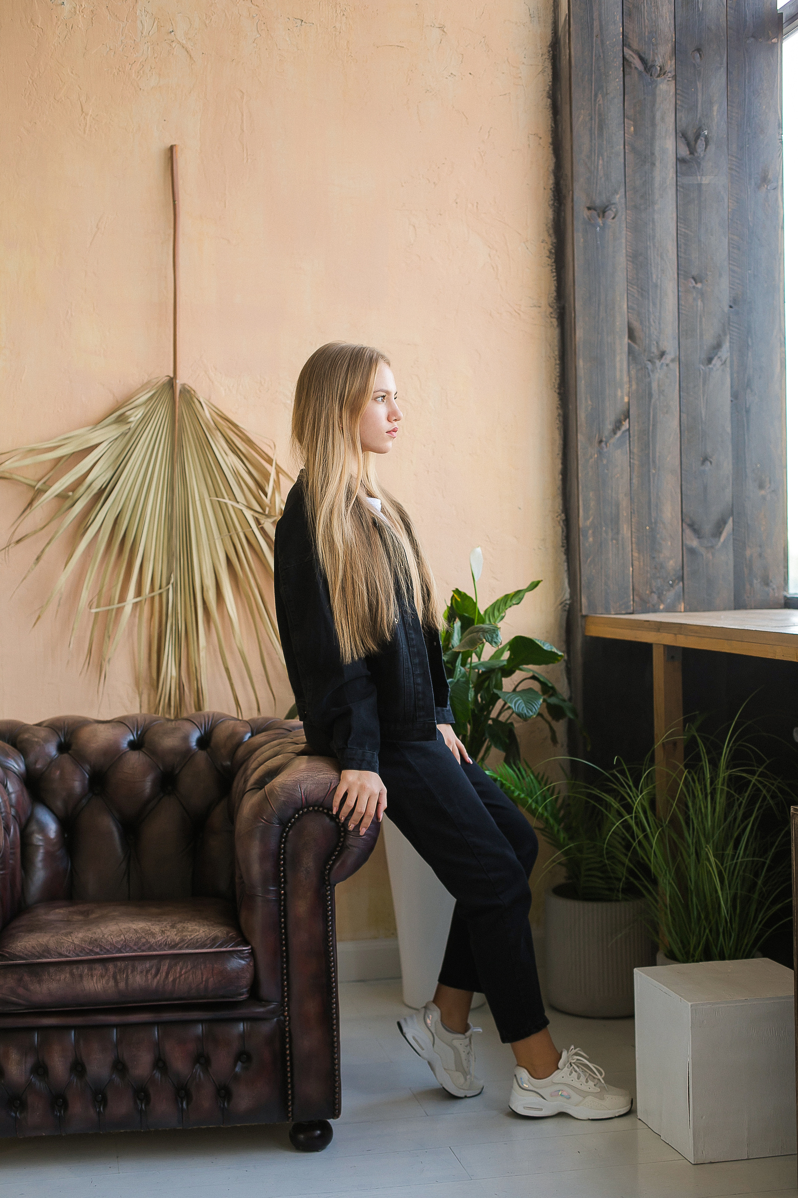 В студии. Школьный и детский фотограф в Николаеве Плужникова Наталья