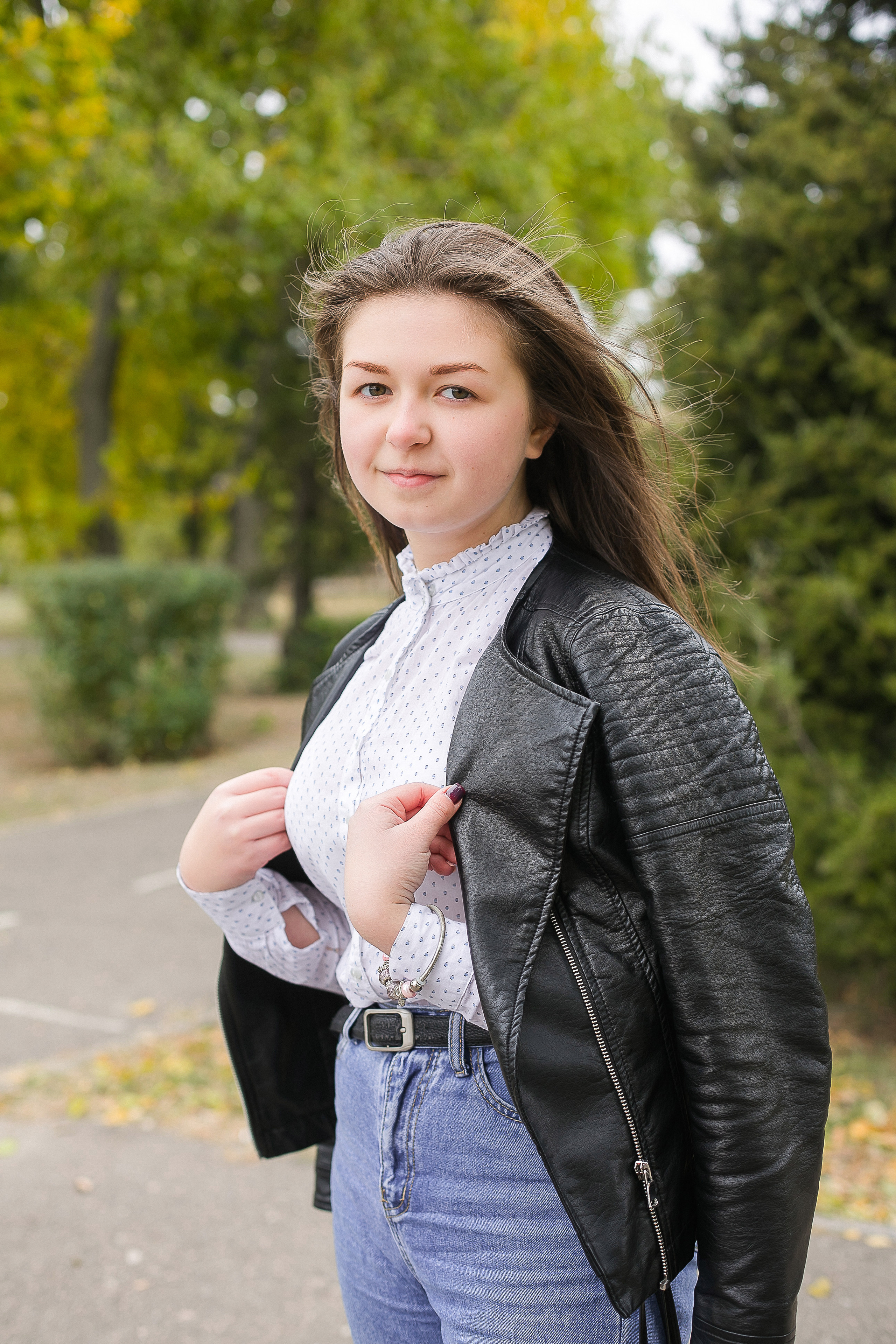 Было холодно, но мы это сделали. Школьный и детский фотограф в Николаеве Плужникова Наталья