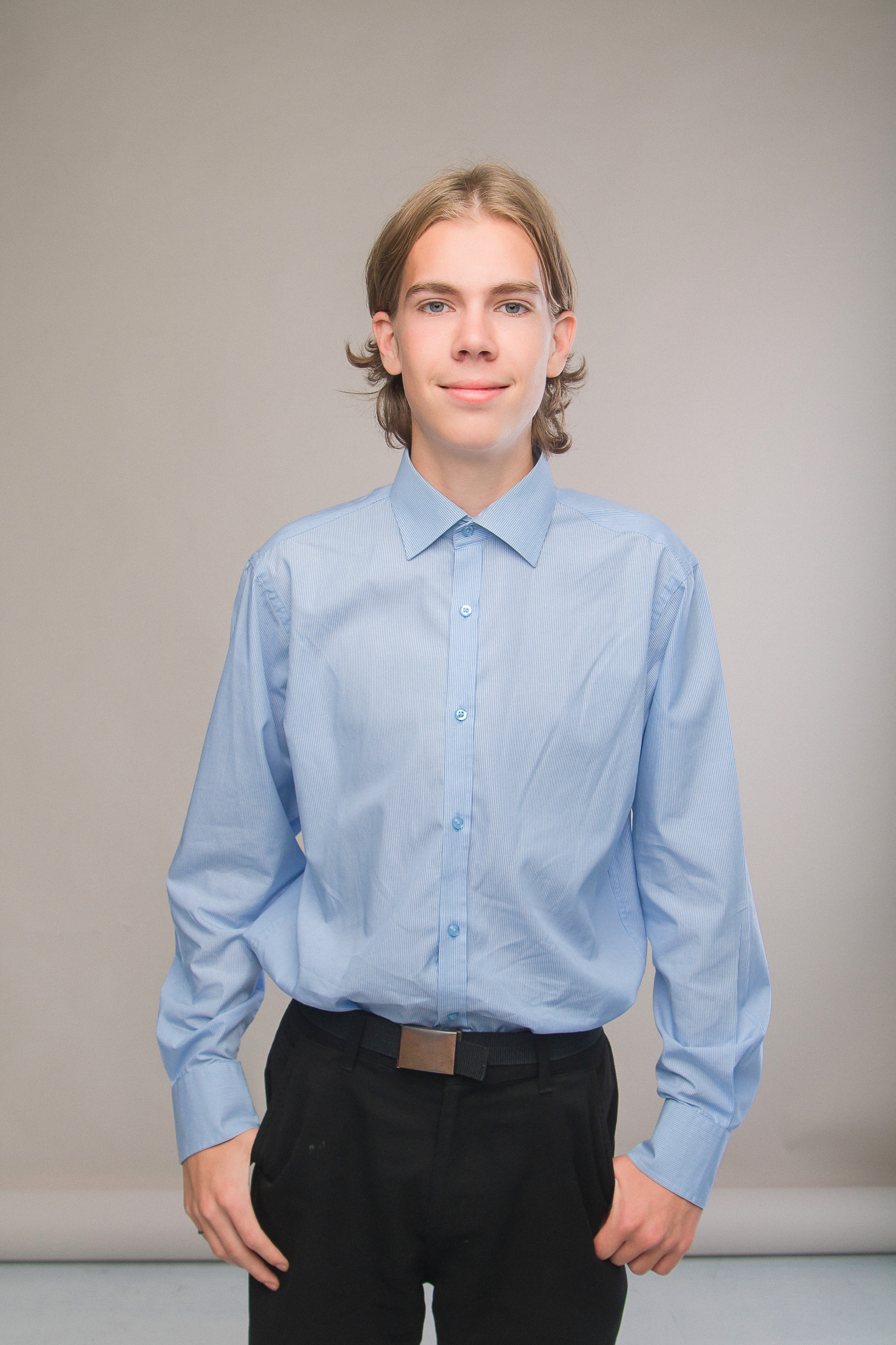 В студии. Школьный и детский фотограф в Николаеве Плужникова Наталья