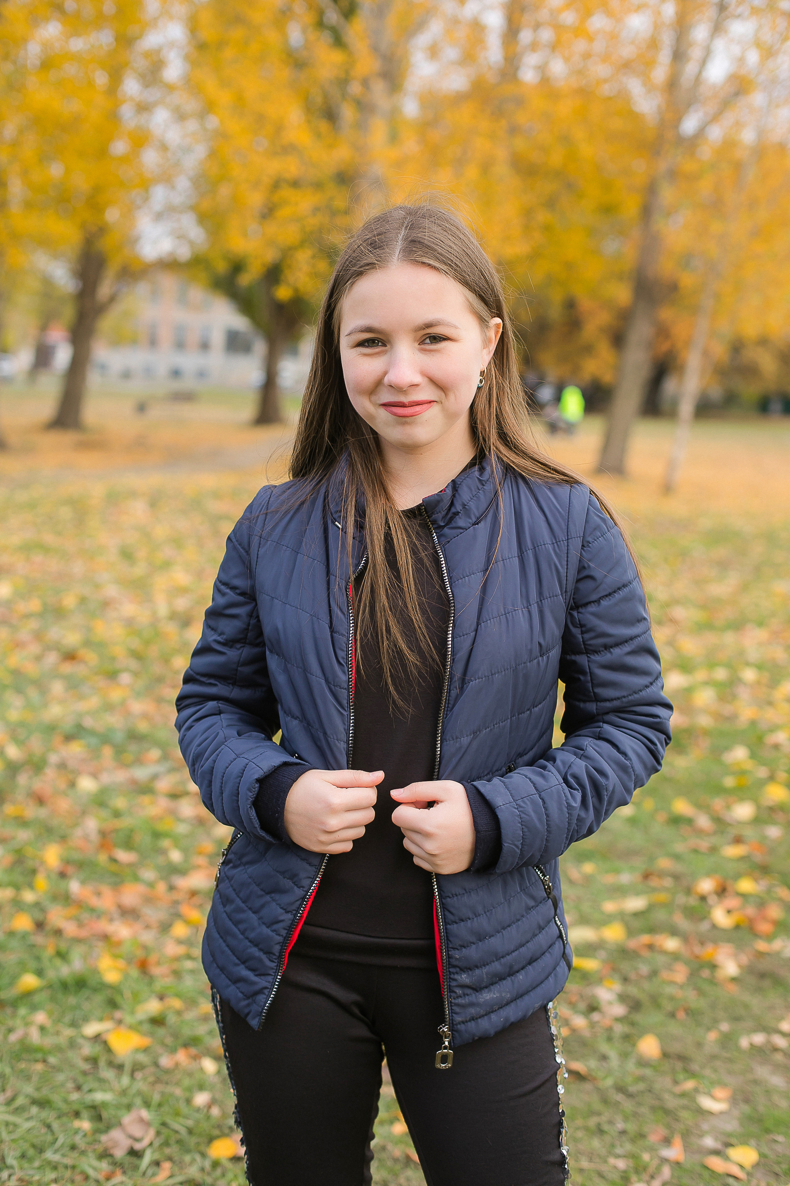 Осень. Школьный и детский фотограф в Николаеве Плужникова Наталья