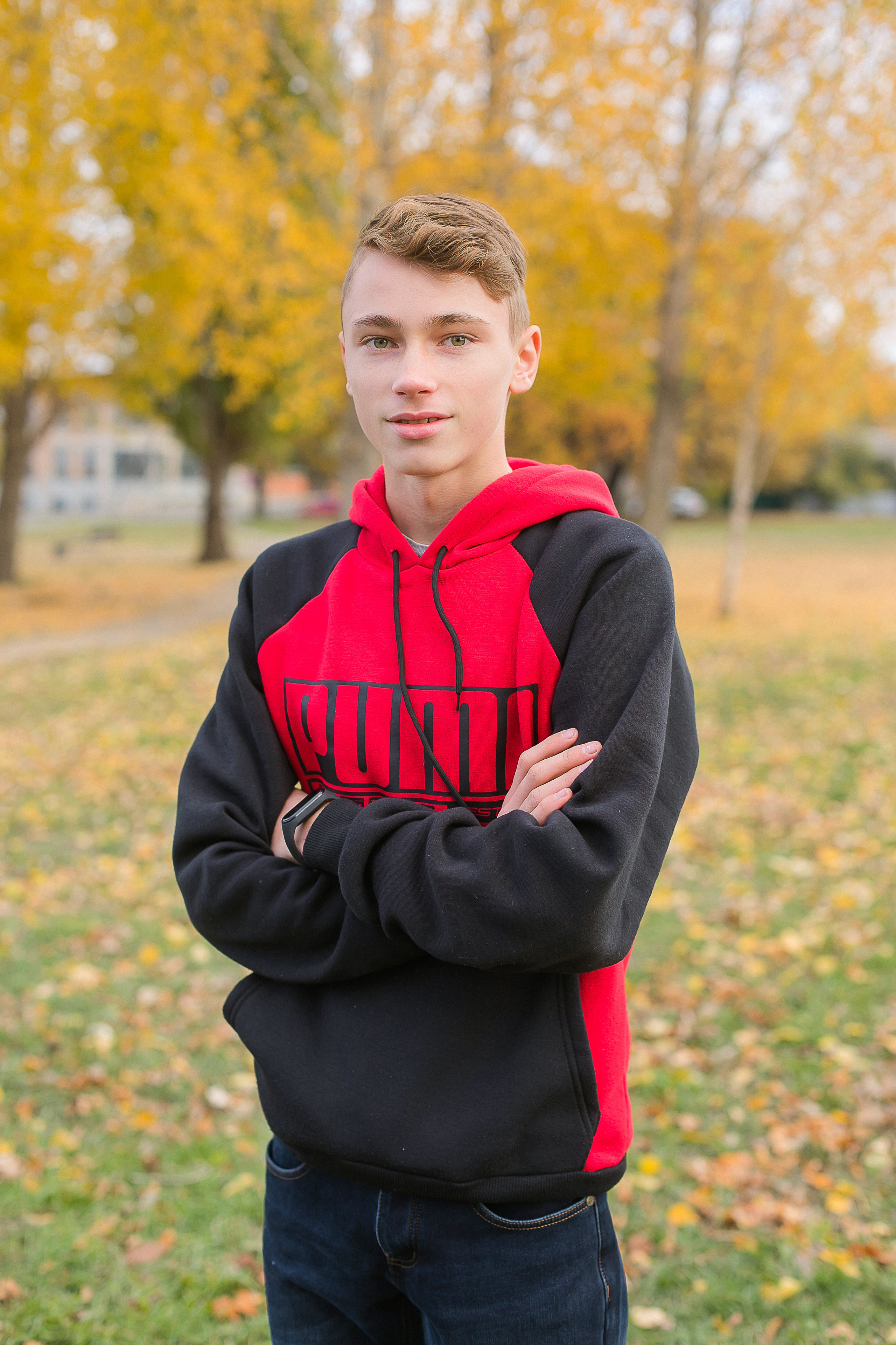 Осень. Школьный и детский фотограф в Николаеве Плужникова Наталья