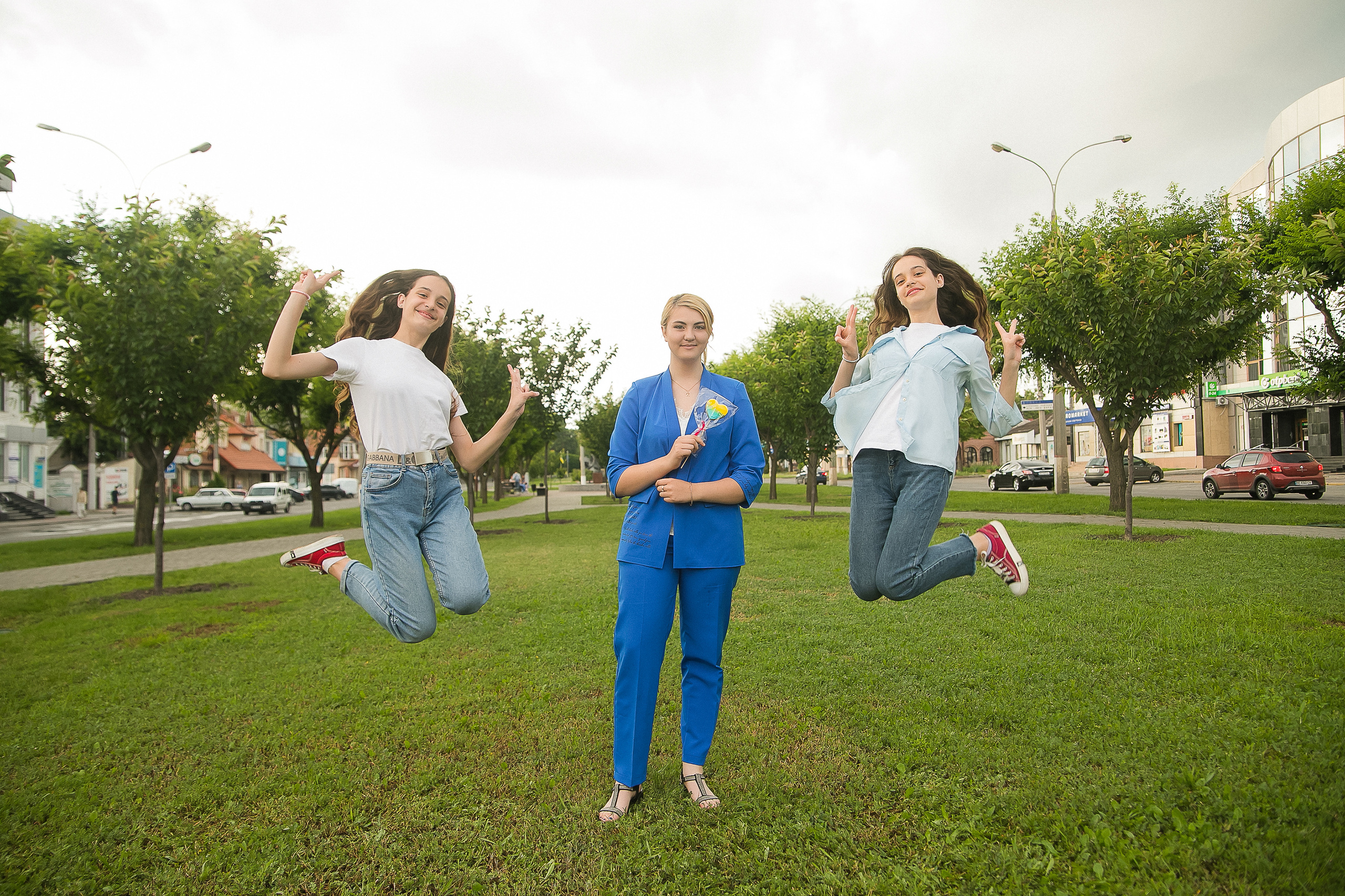 Фотопрогулки по городу. Школьный и детский фотограф в Николаеве Плужникова Наталья