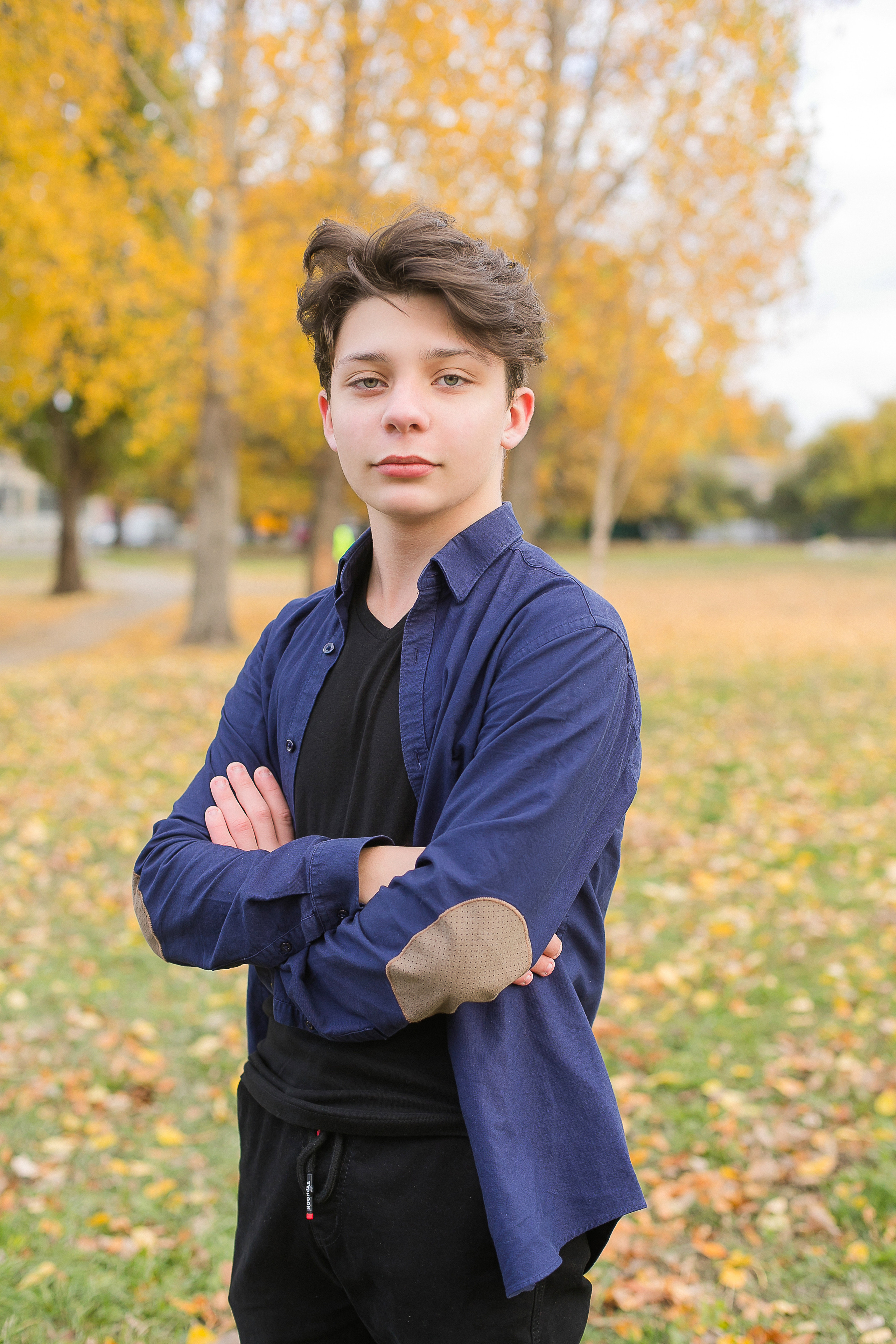 Осень. Школьный и детский фотограф в Николаеве Плужникова Наталья