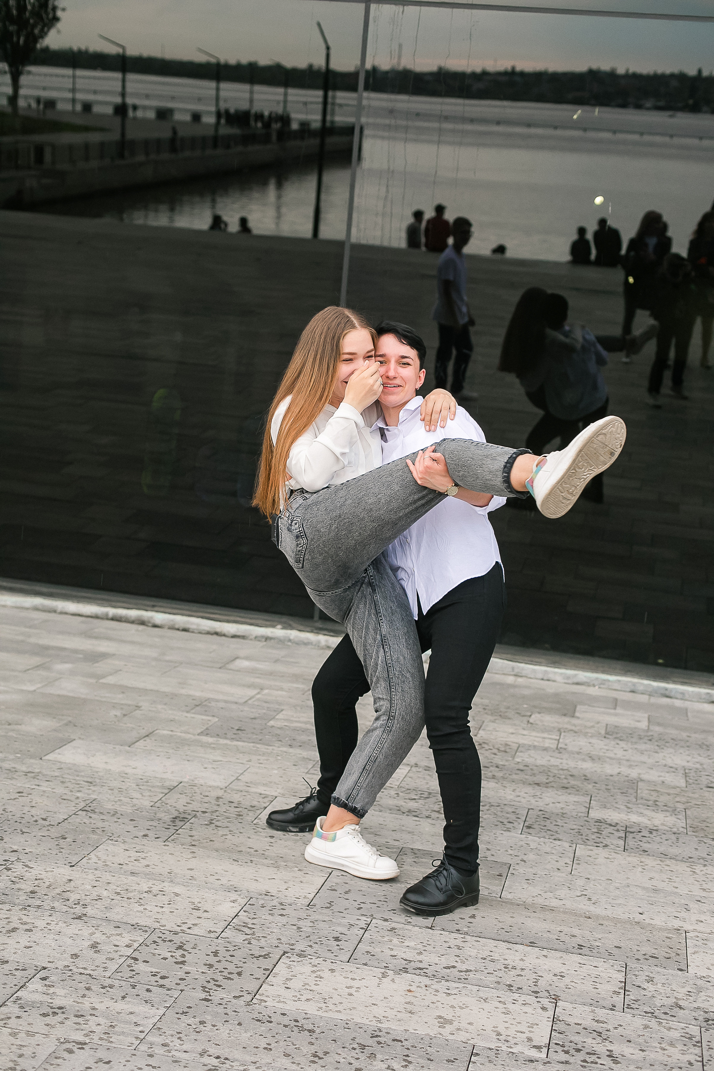 Фотопрогулки по городу. Школьный и детский фотограф в Николаеве Плужникова Наталья