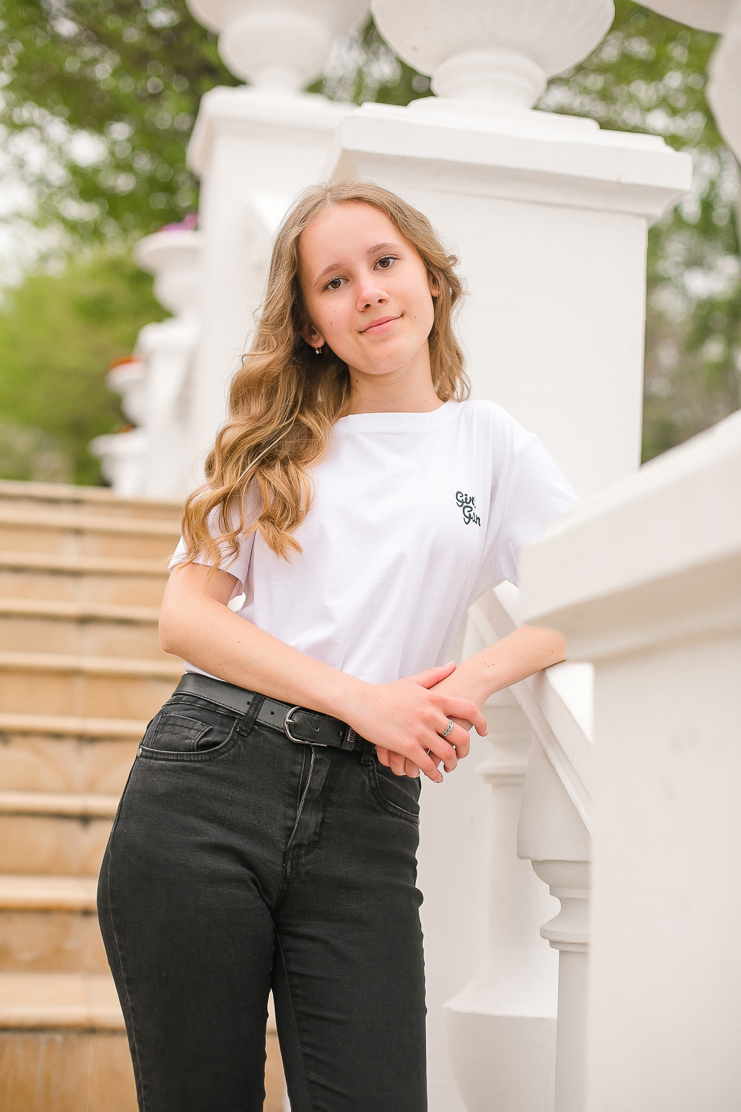 Прогулка. Школьный и детский фотограф в Николаеве Плужникова Наталья