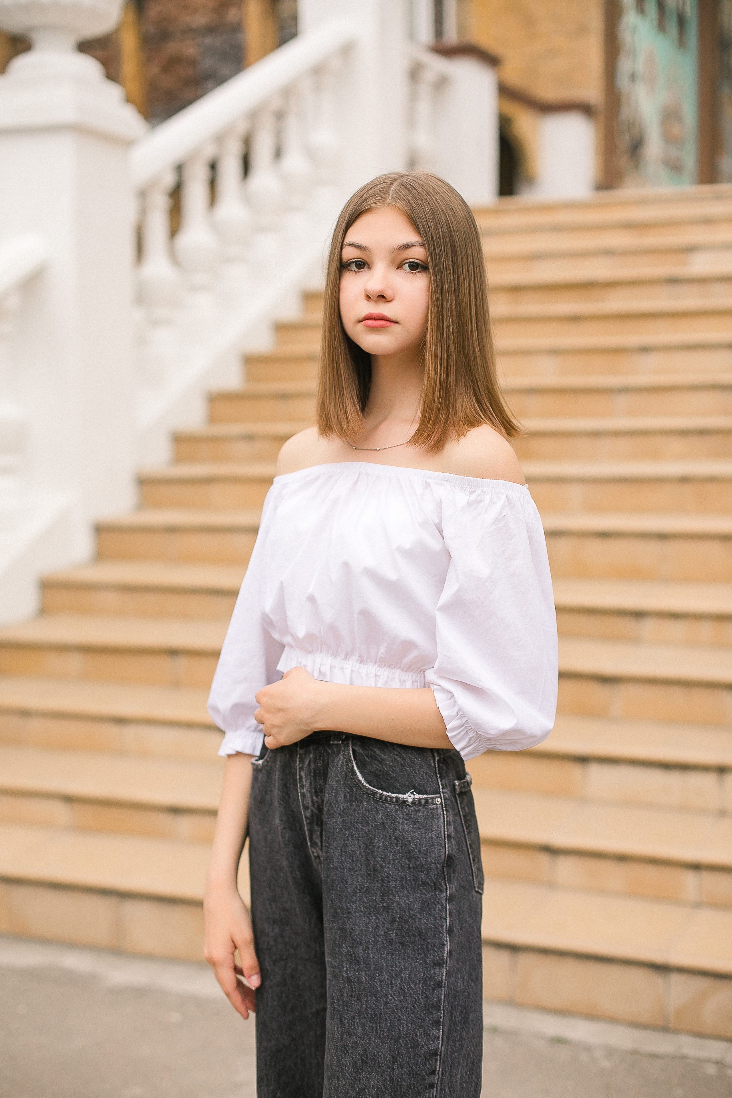 Прогулка. Школьный и детский фотограф в Николаеве Плужникова Наталья