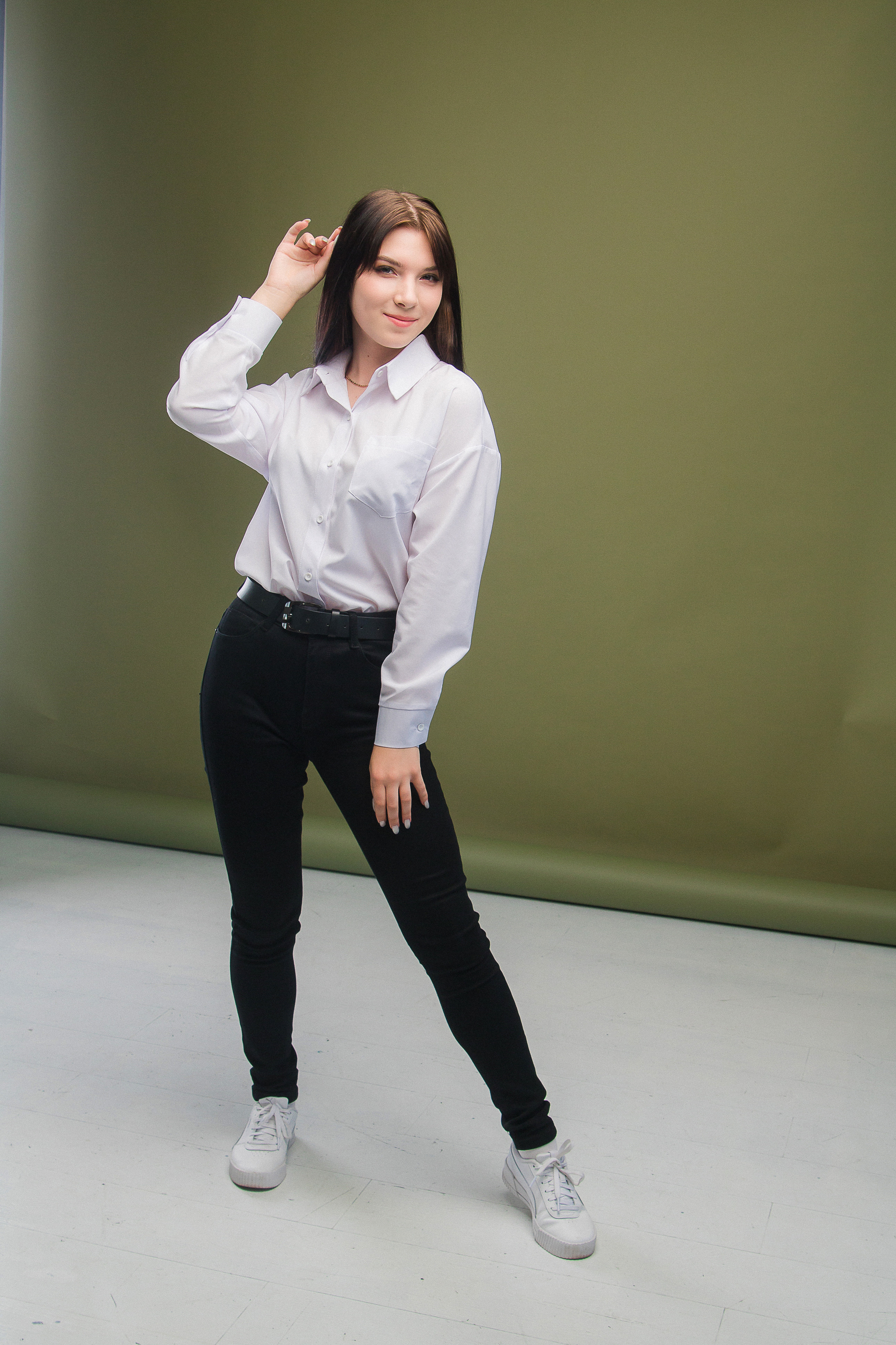 В студии. Школьный и детский фотограф в Николаеве Плужникова Наталья