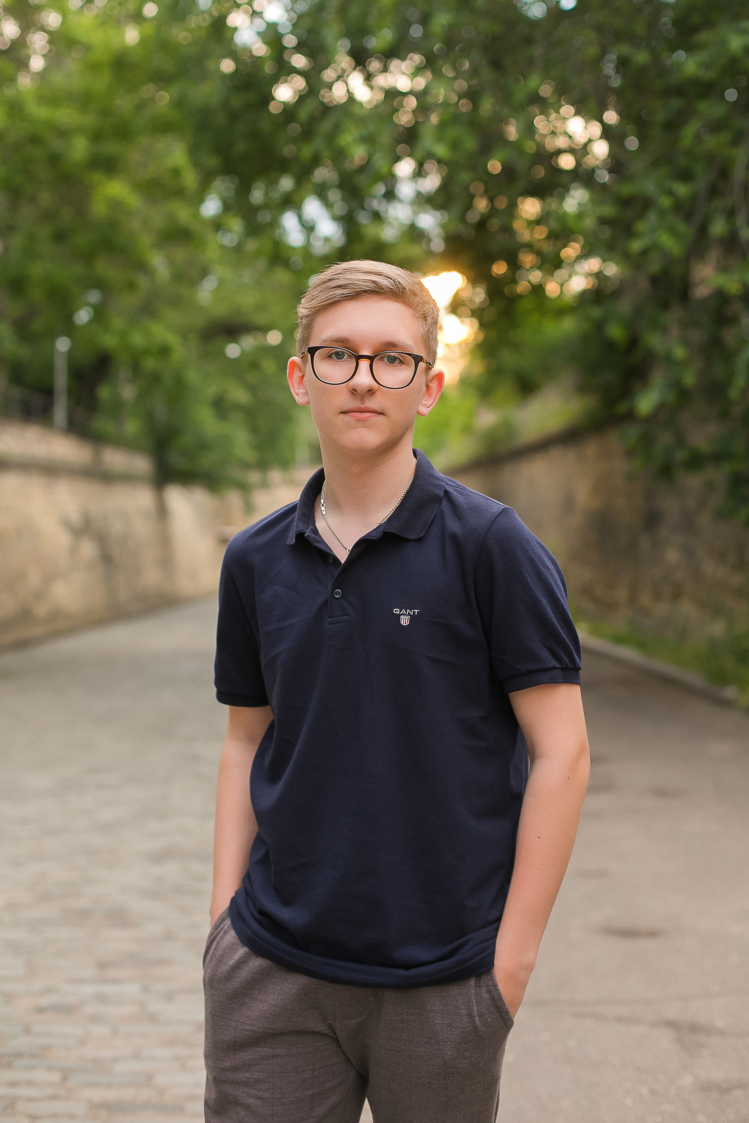 Прогулка. Школьный и детский фотограф в Николаеве Плужникова Наталья