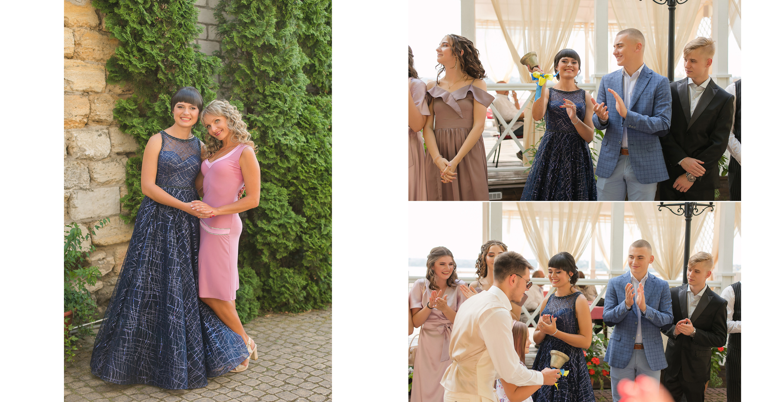 Индивидуальные Выпускные. Школьный и детский фотограф в Николаеве Плужникова Наталья