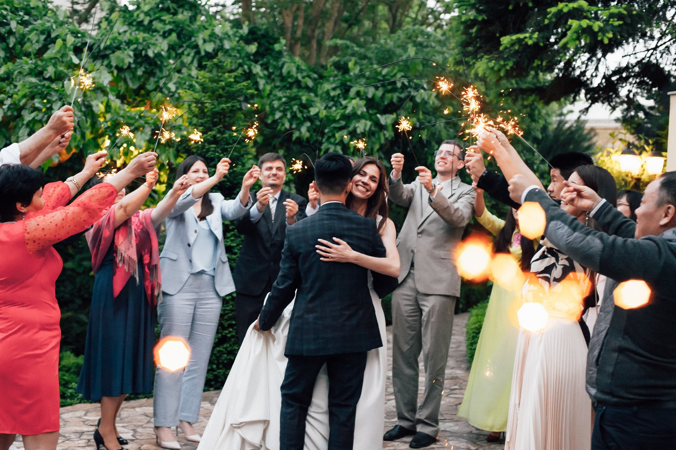 Yuri&Ekaterina. Elegant Wedding Photography