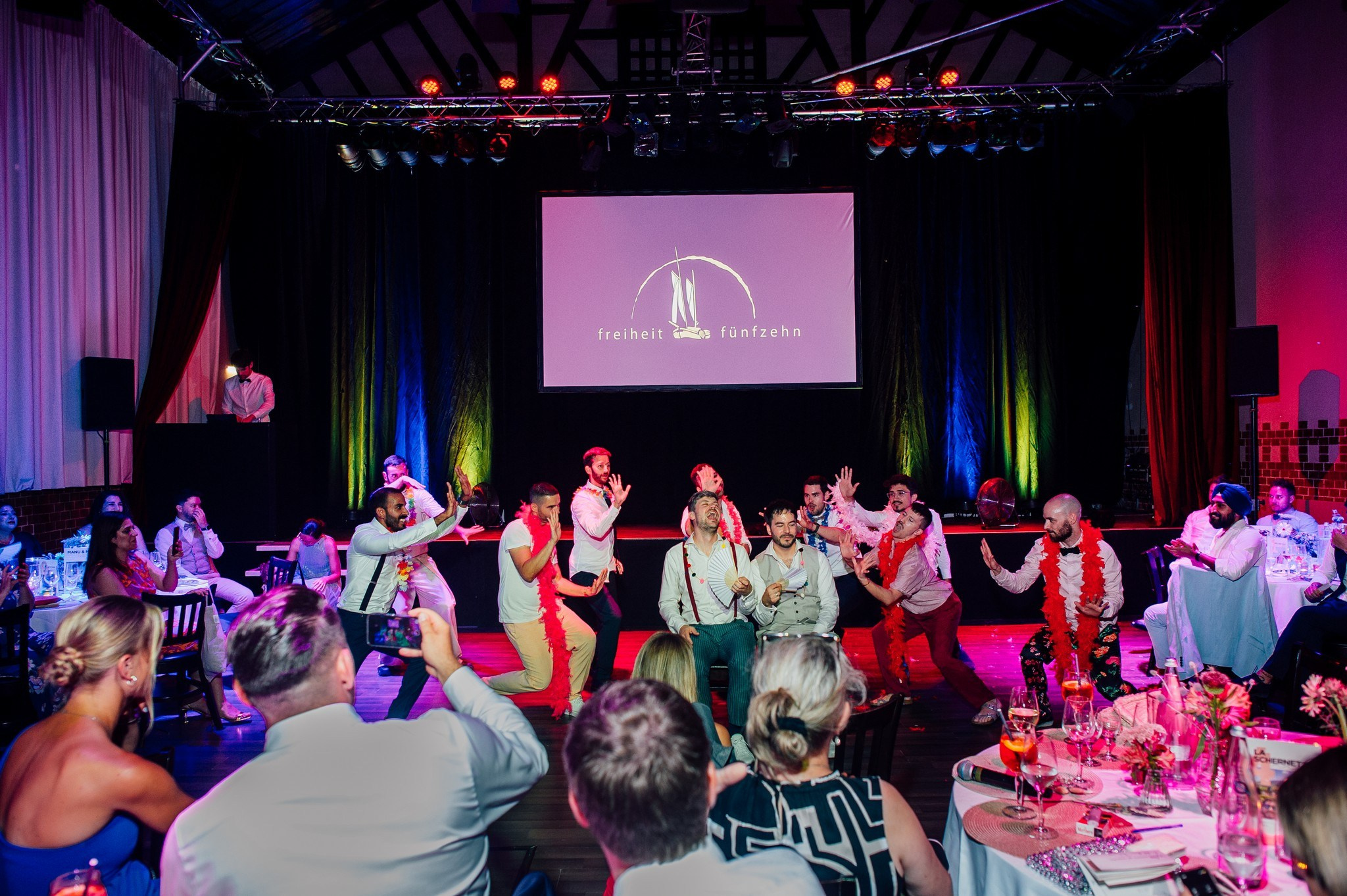 Manuel&Matthias. Berlin. Elegant Wedding Photography