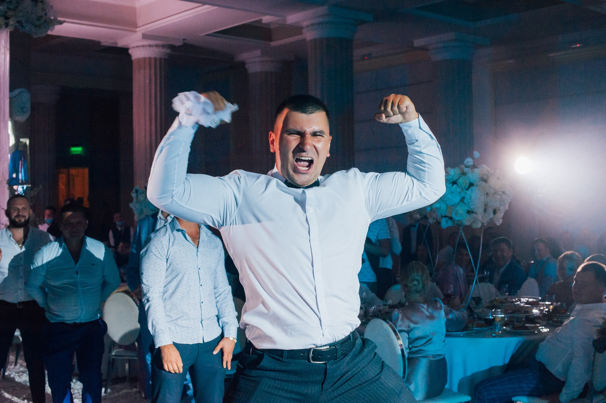 Alexander&Anna. Elegant Wedding Photography