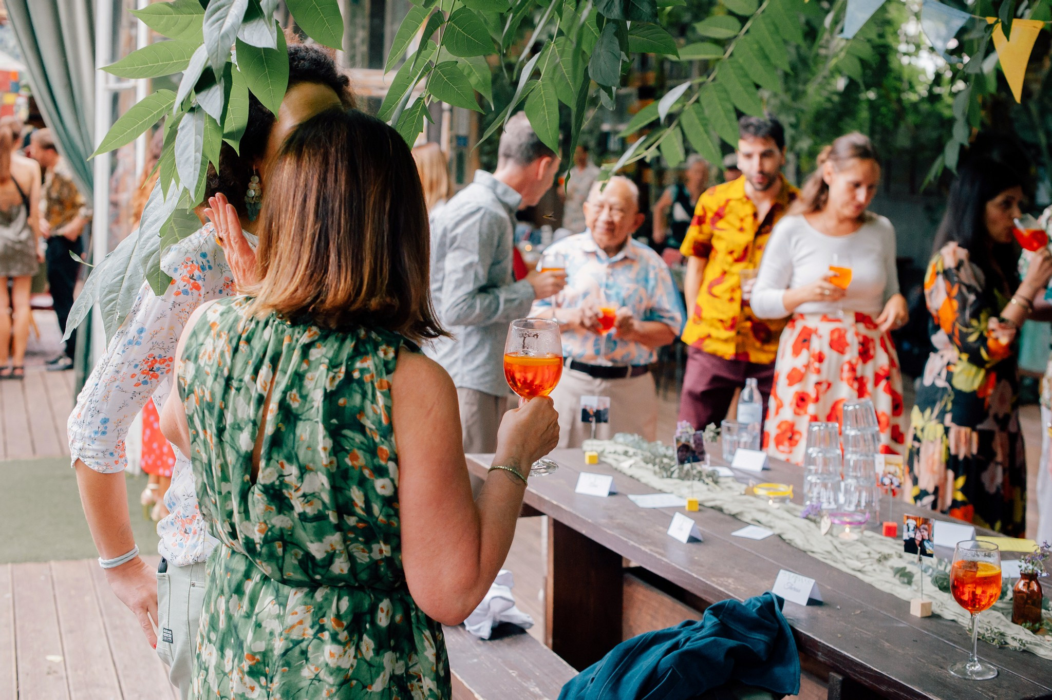 Wedding in free atmosphere! Sumit&Tomas. Elegant Wedding Photography