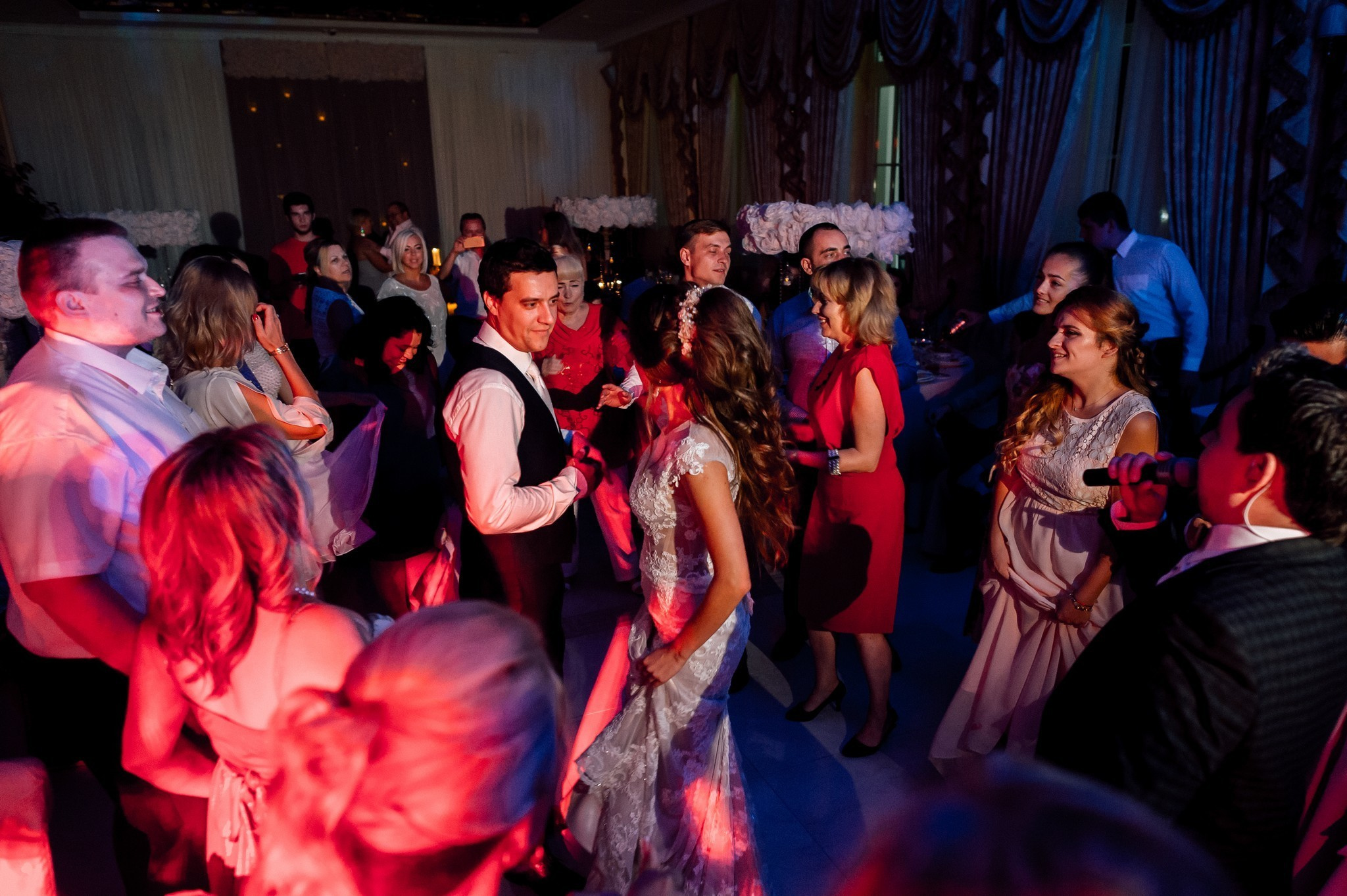 Franz & Eleonora. Elegant Wedding Photography