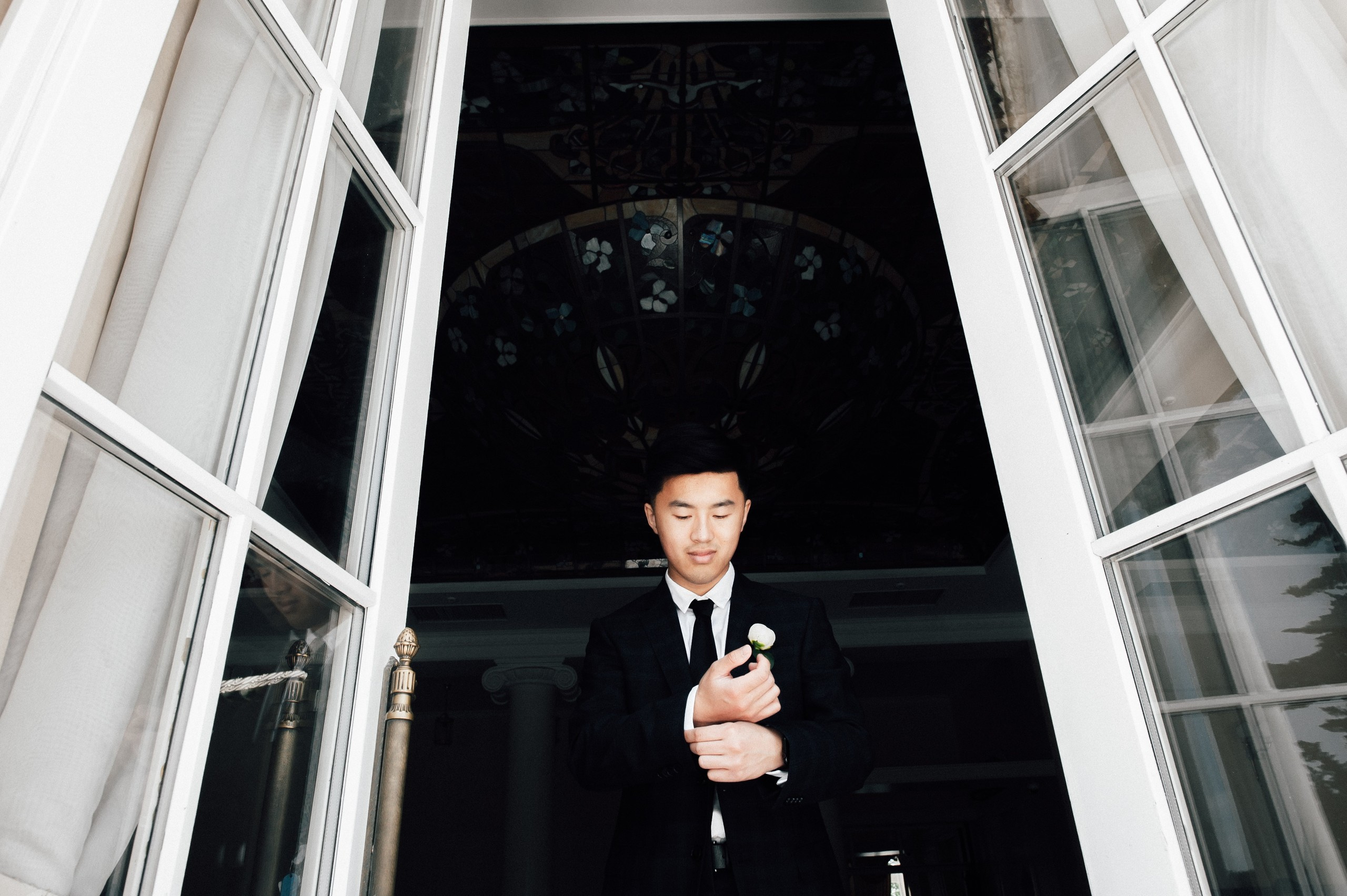 Yuri&Ekaterina. Elegant Wedding Photography