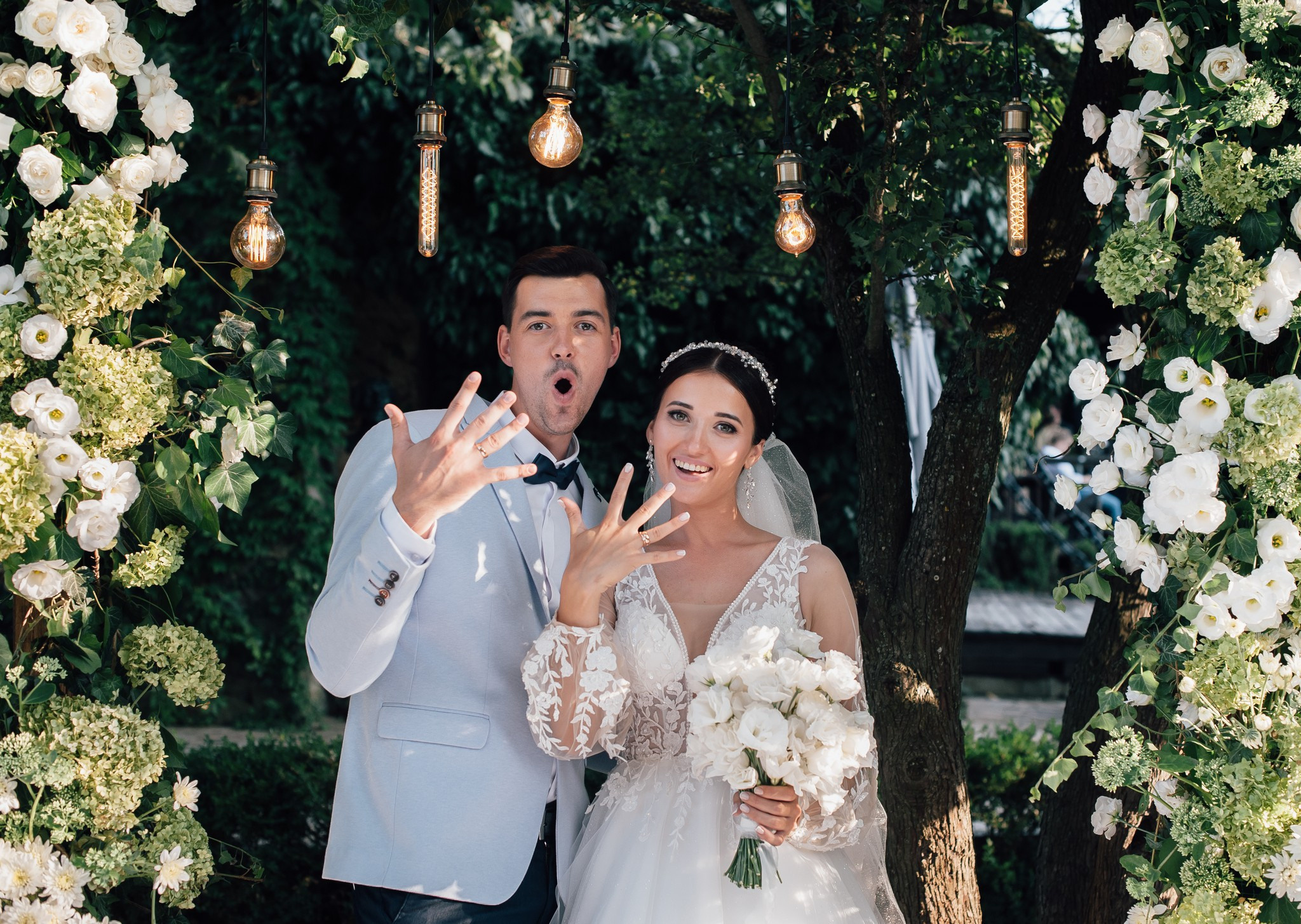 Will You Marry Me?. Elegant Wedding Photography