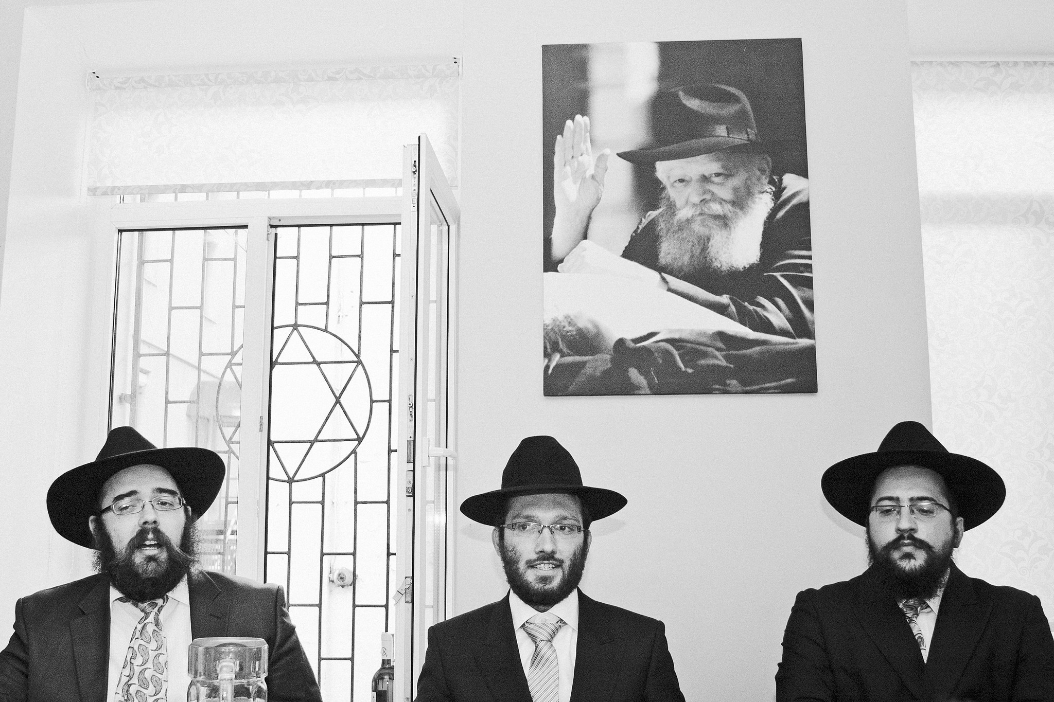 Rabbi Wedding. Elegant Wedding Photography