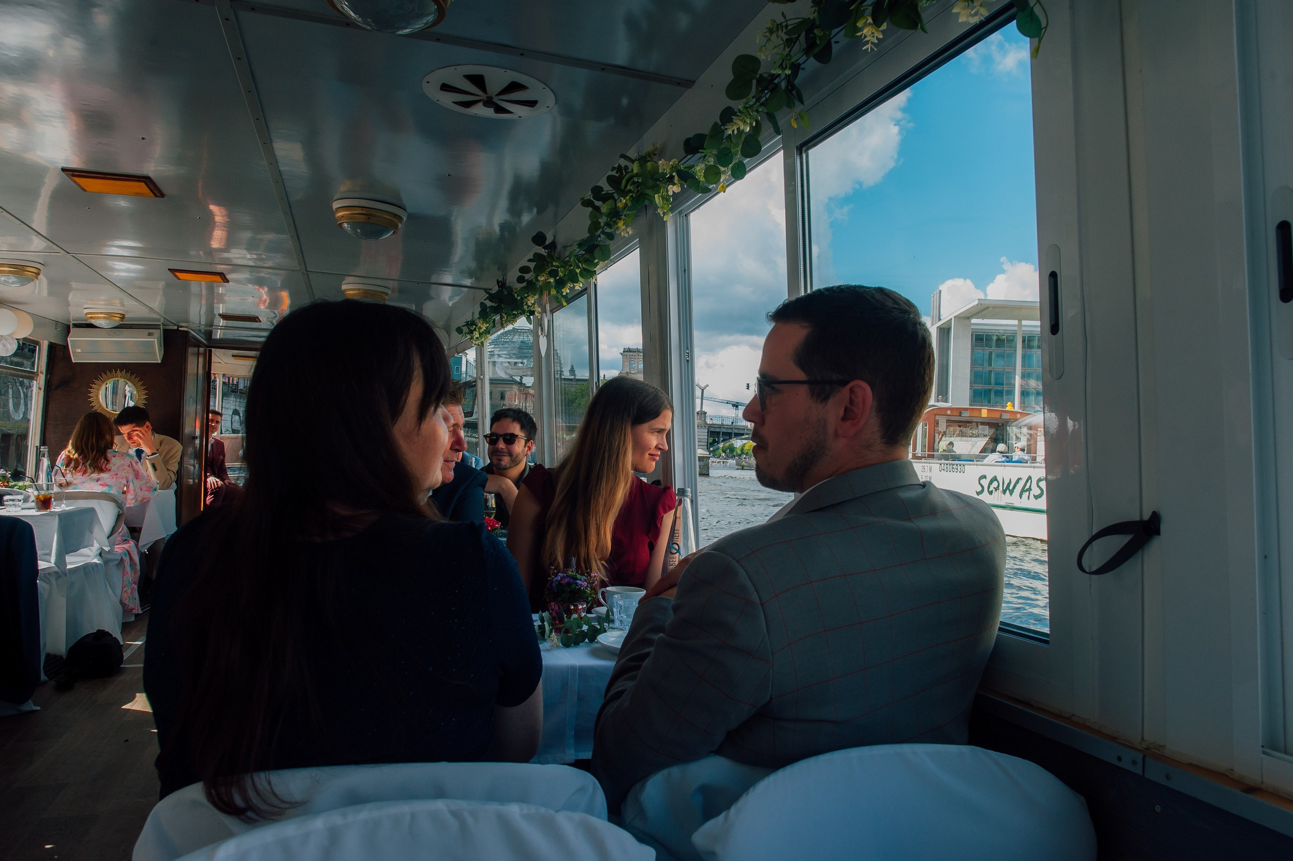 Fabian&Malte. Elegant Wedding Photography