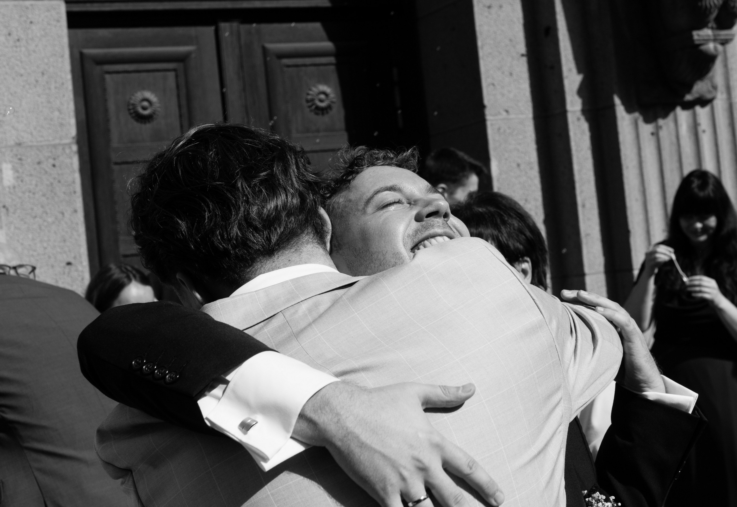 Fabian&Malte. Elegant Wedding Photography