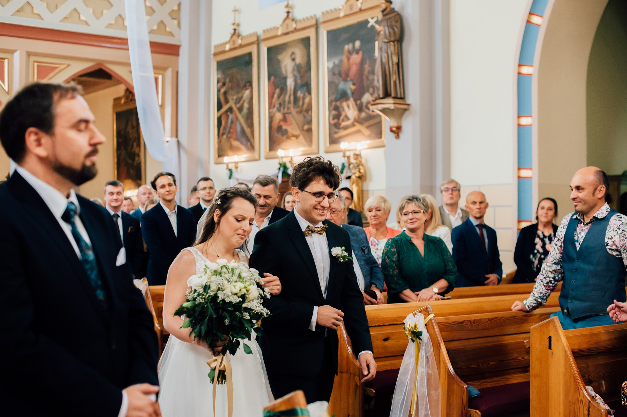 Kasper&Anita. Elegant Wedding Photography