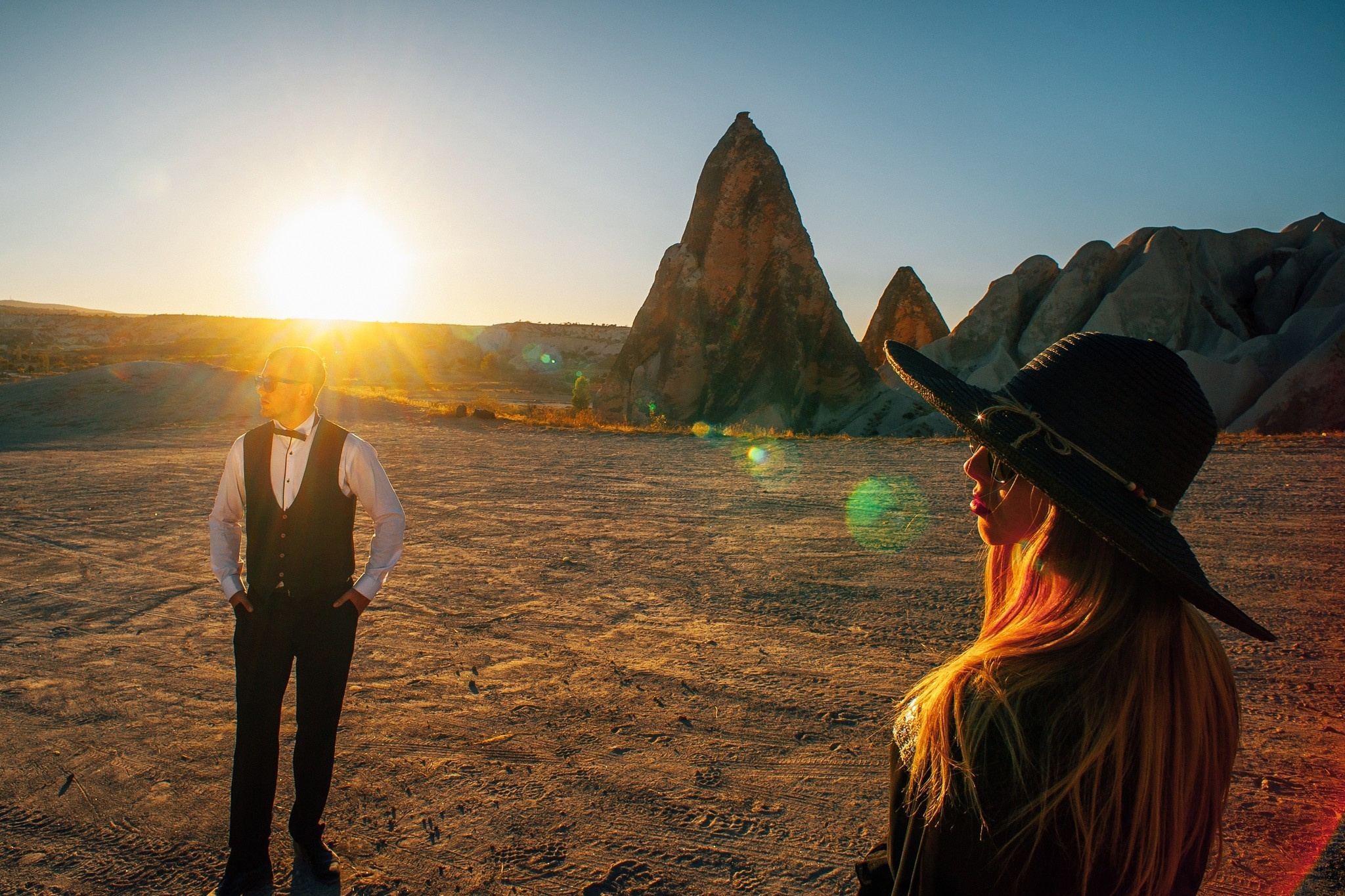 Ease to love. Elegant Wedding Photography