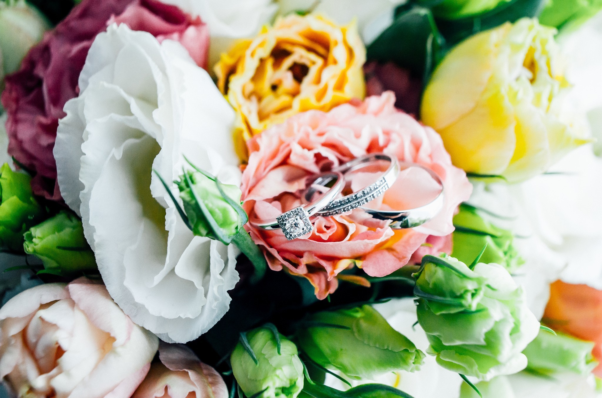 Wedding on the beach. Elegant Wedding Photography