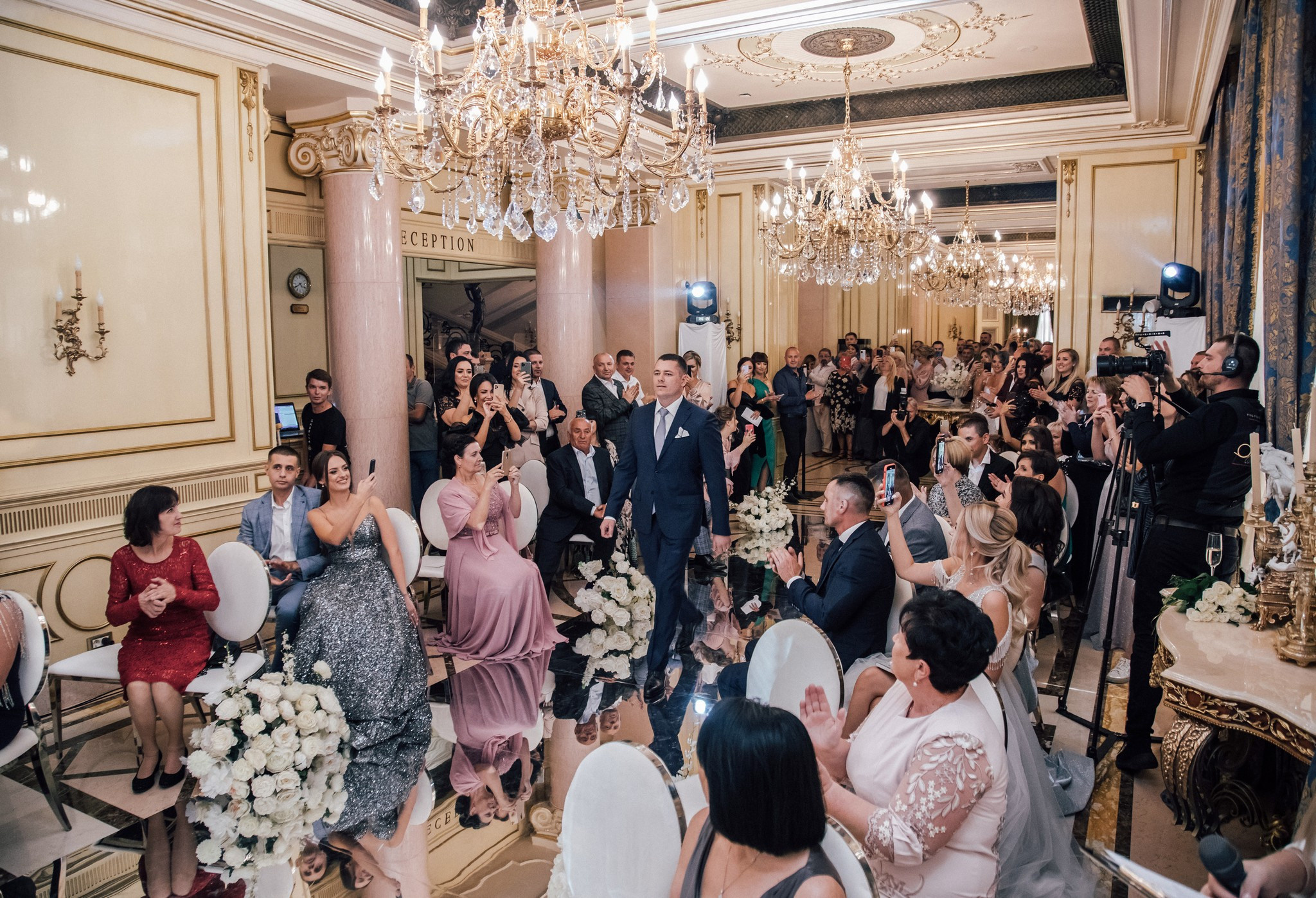 Alexander&Anna. Elegant Wedding Photography