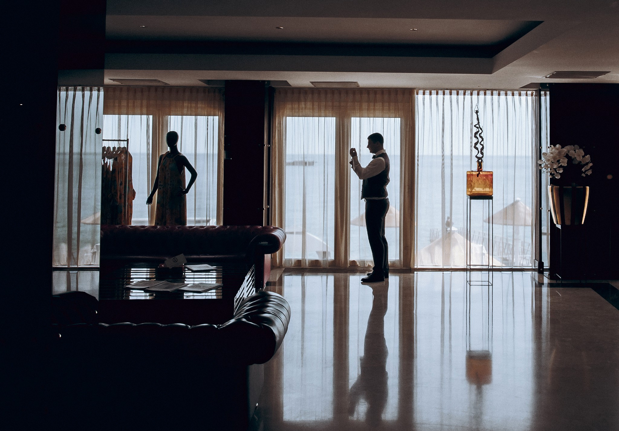 We are flying to Odessa!. Elegant Wedding Photography