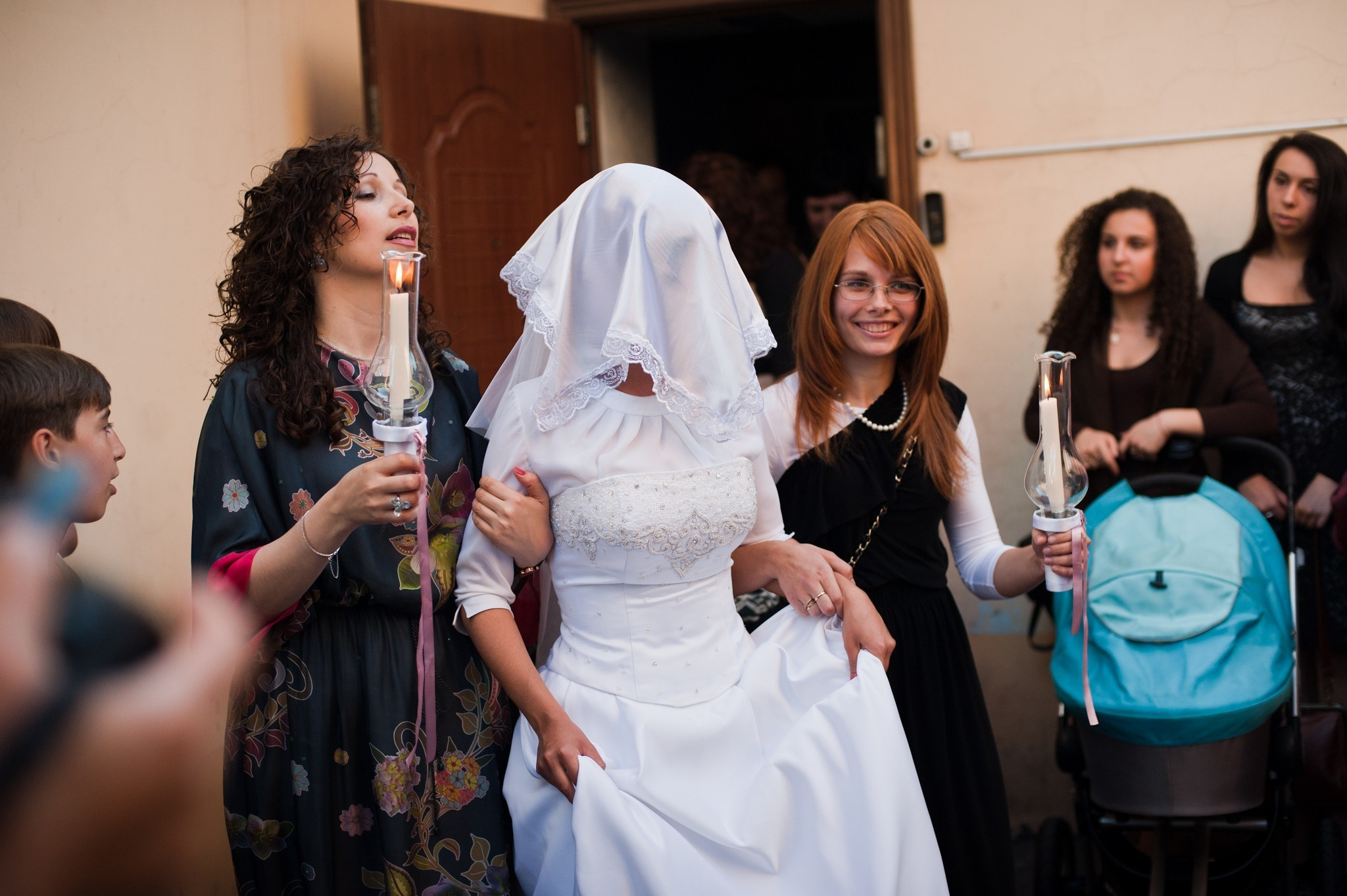 Rabbi Wedding. Elegant Wedding Photography