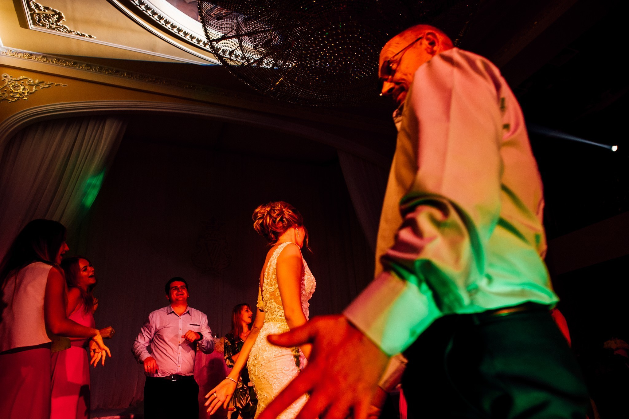 Vitaly & Valeria. Wind of love. Elegant Wedding Photography