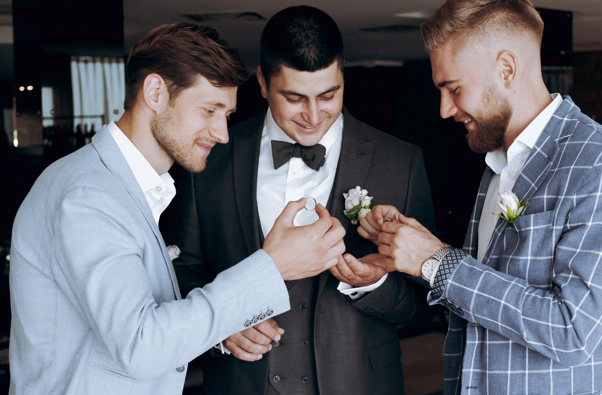 We are flying to Odessa!. Elegant Wedding Photography