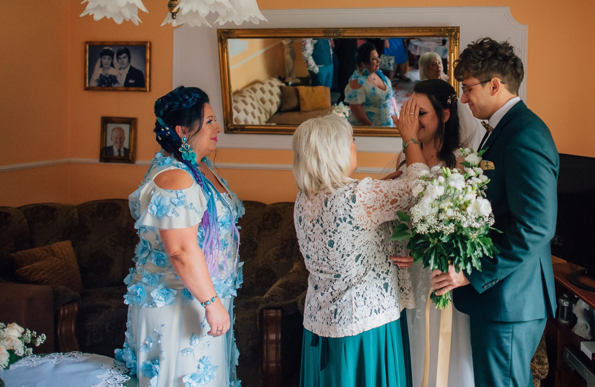 Kasper&Anita. Elegant Wedding Photography