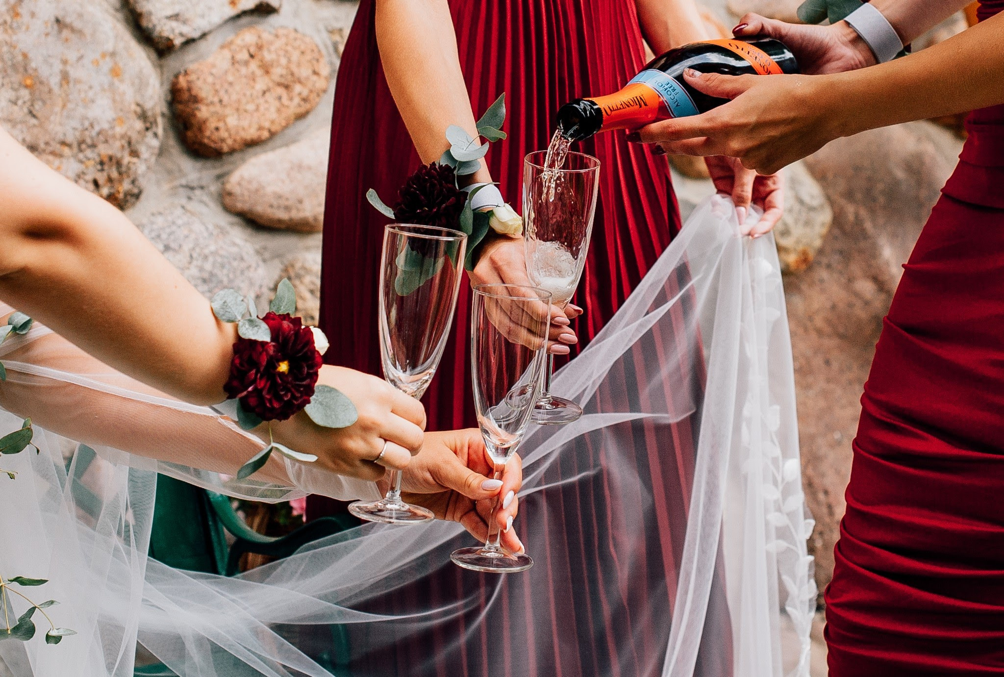 Julia&Michael. Elegant Wedding Photography