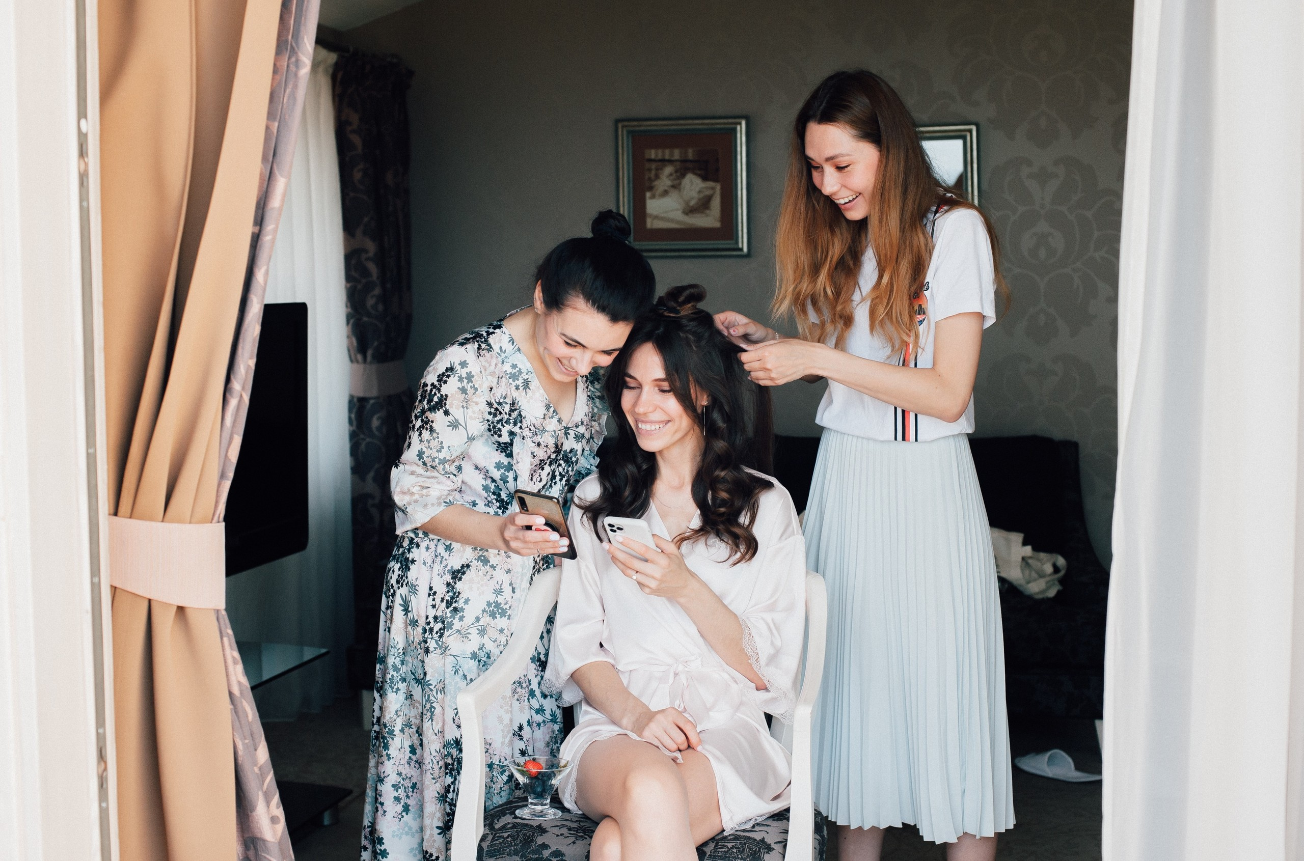 Yuri&Ekaterina. Elegant Wedding Photography