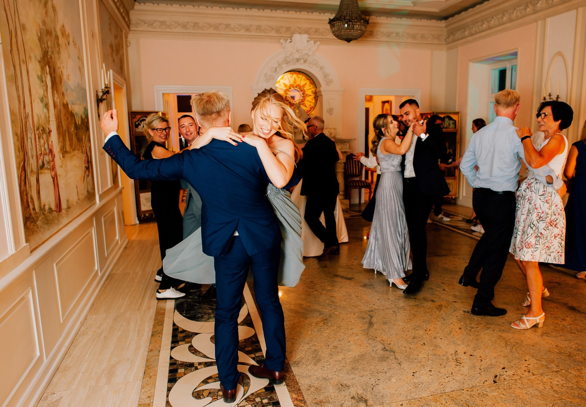 Adrian&Veronika. Elegant Wedding Photography