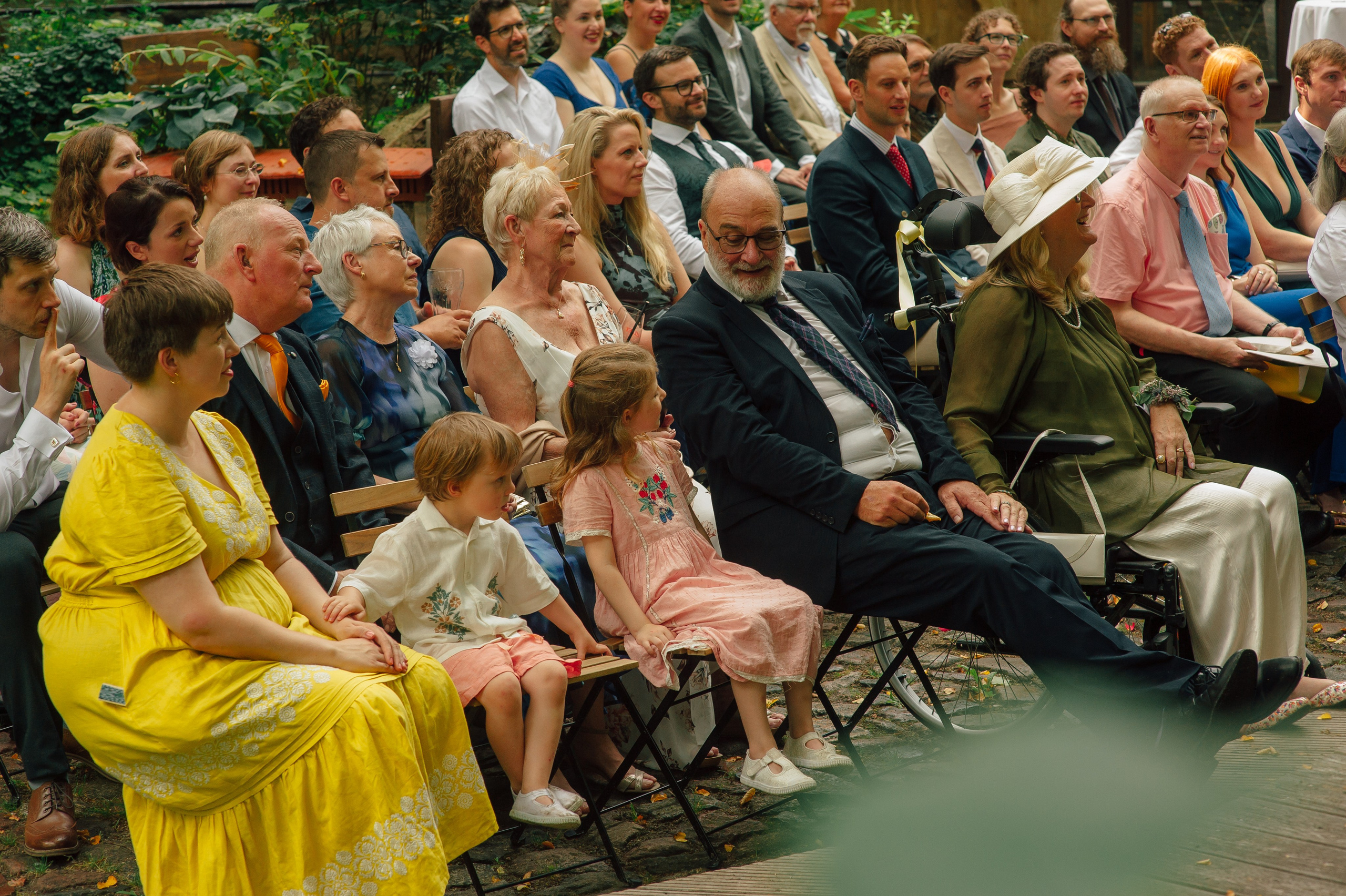 A Celtic wedding. Elegant Wedding Photography