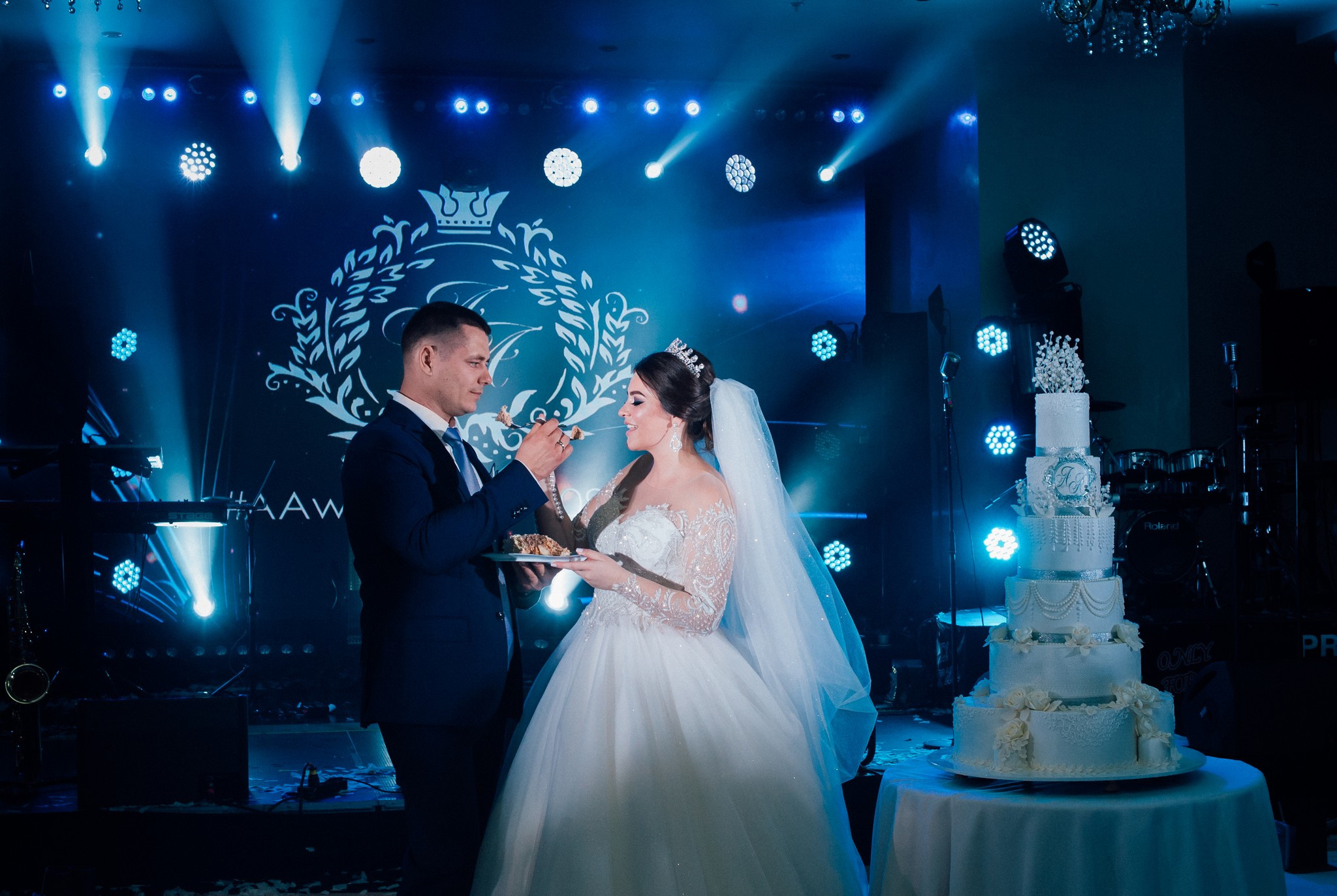 Alexander&Anna. Elegant Wedding Photography