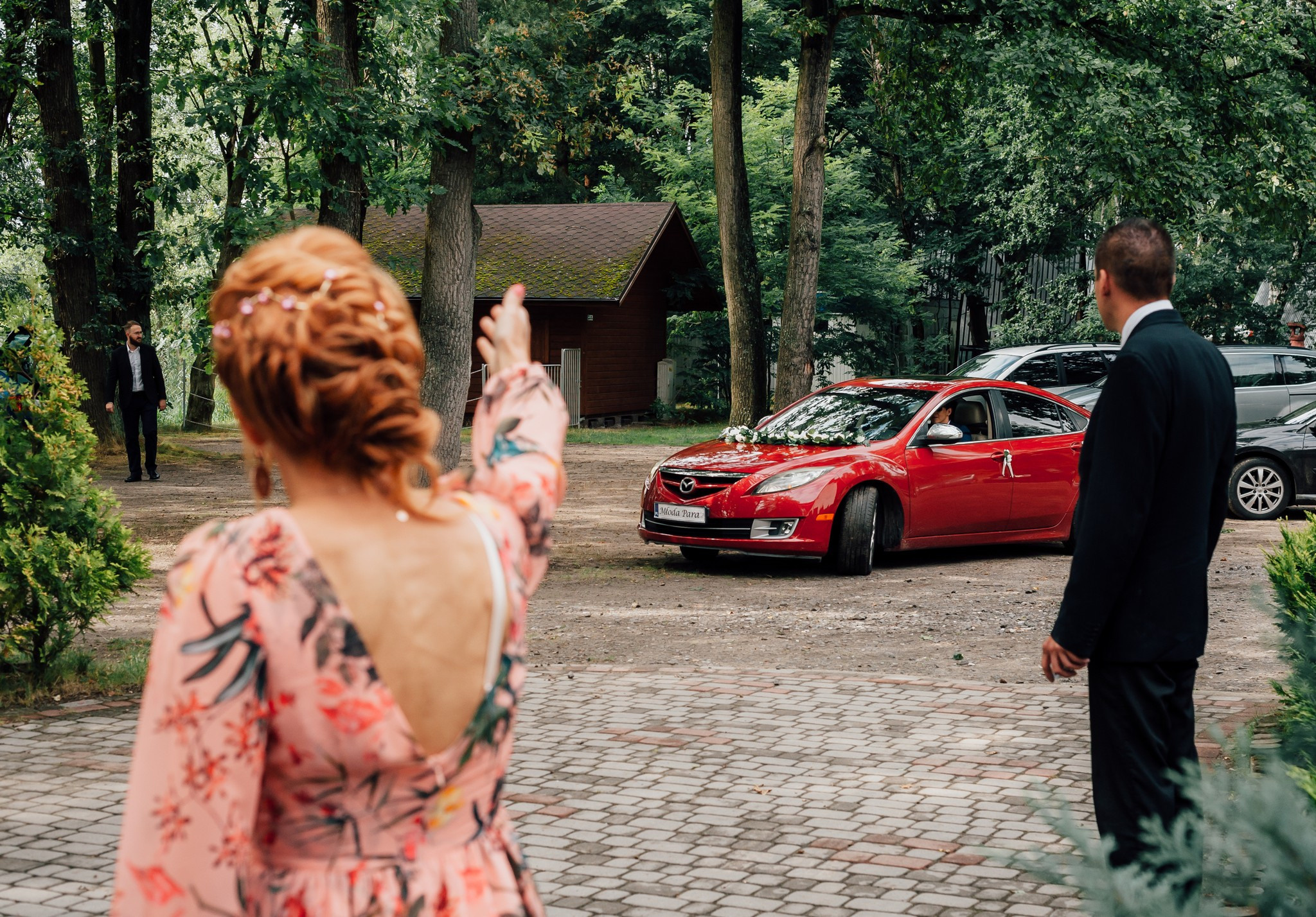 Kasper&Anita. Elegant Wedding Photography