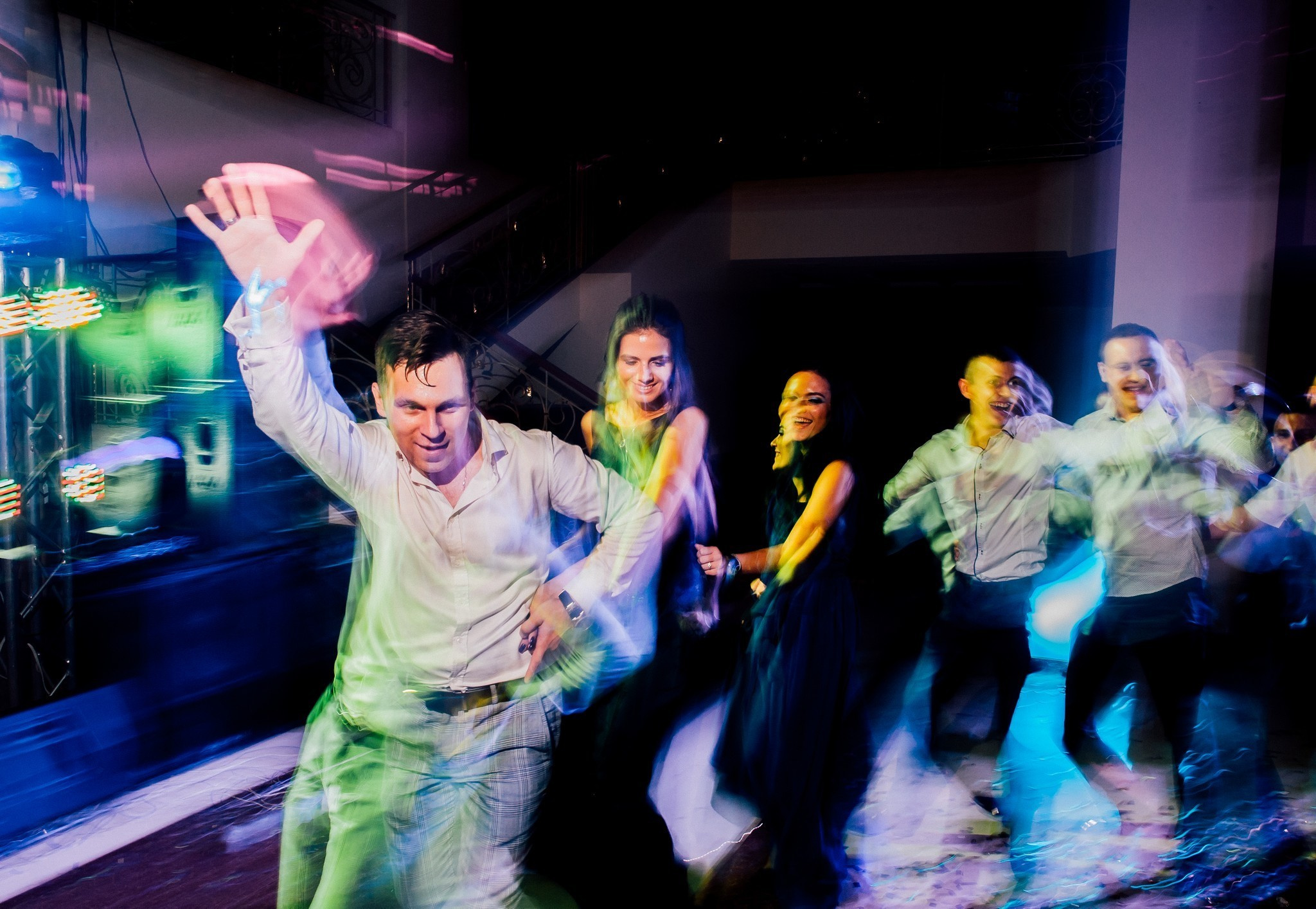 Vitaly & Valeria. Wind of love. Elegant Wedding Photography