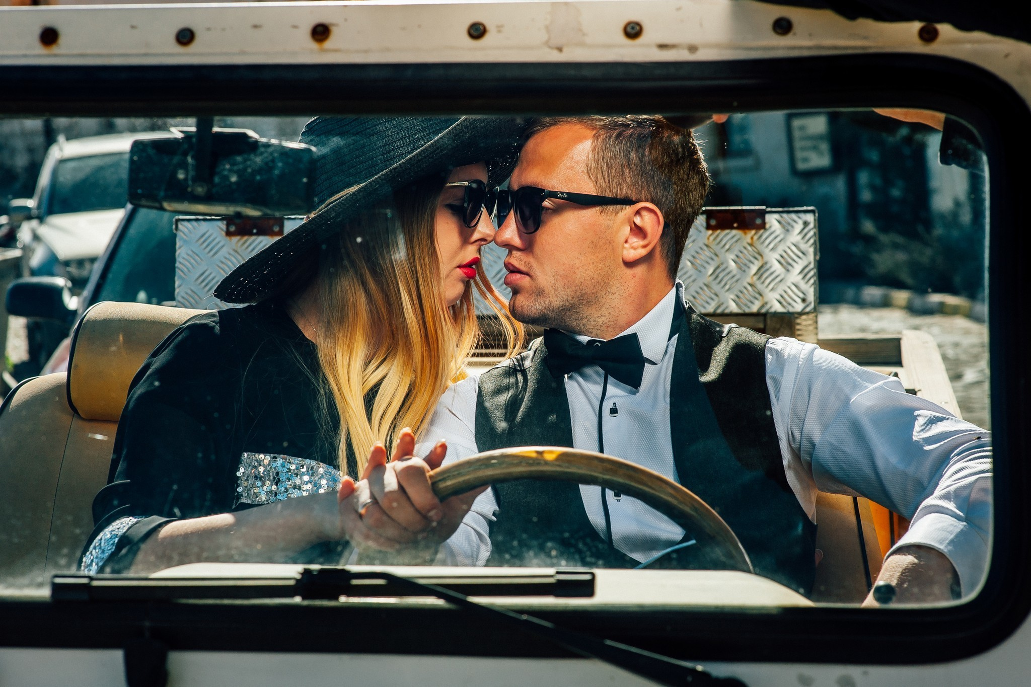 Ease to love. Elegant Wedding Photography