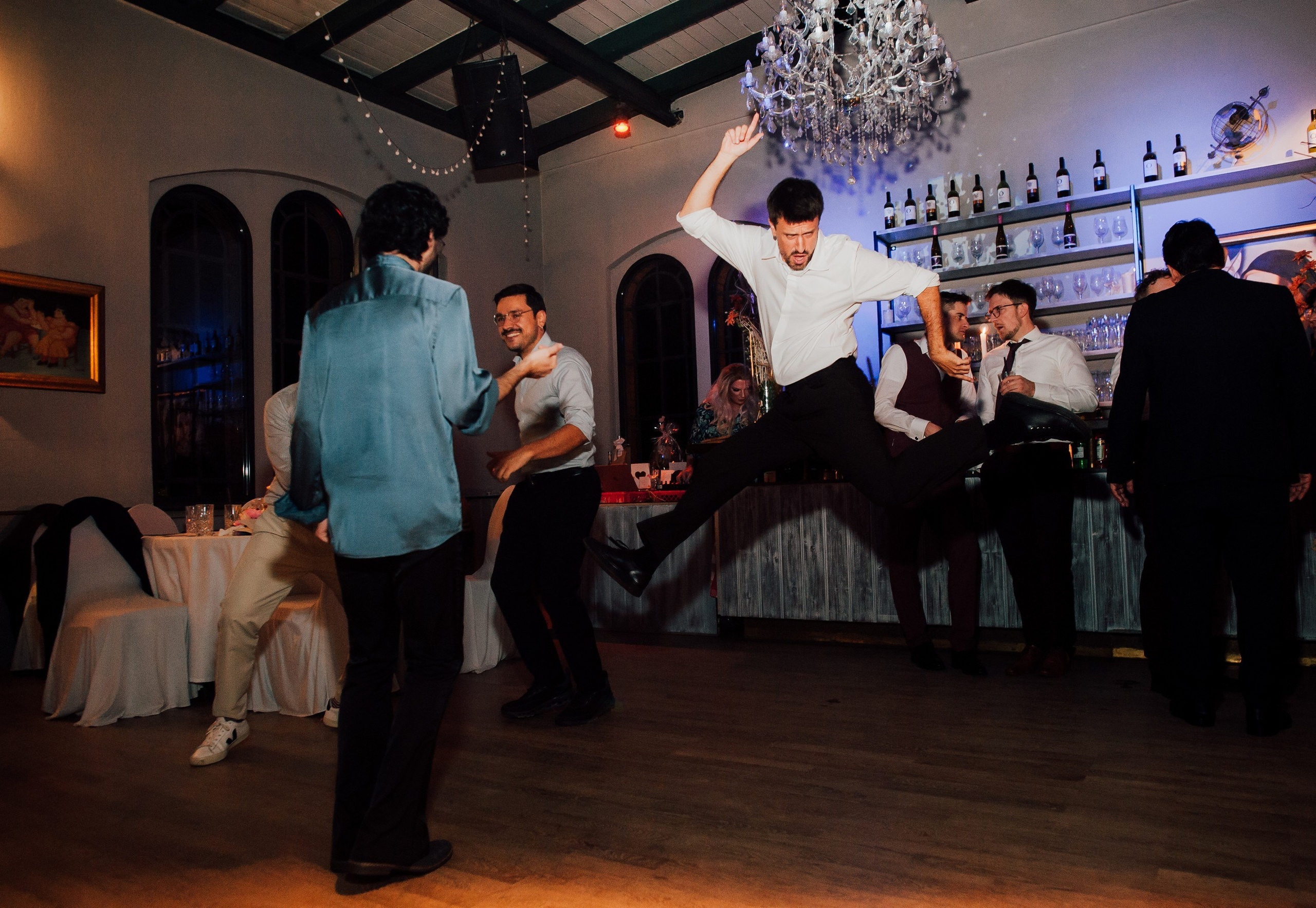 Fabian&Malte. Elegant Wedding Photography